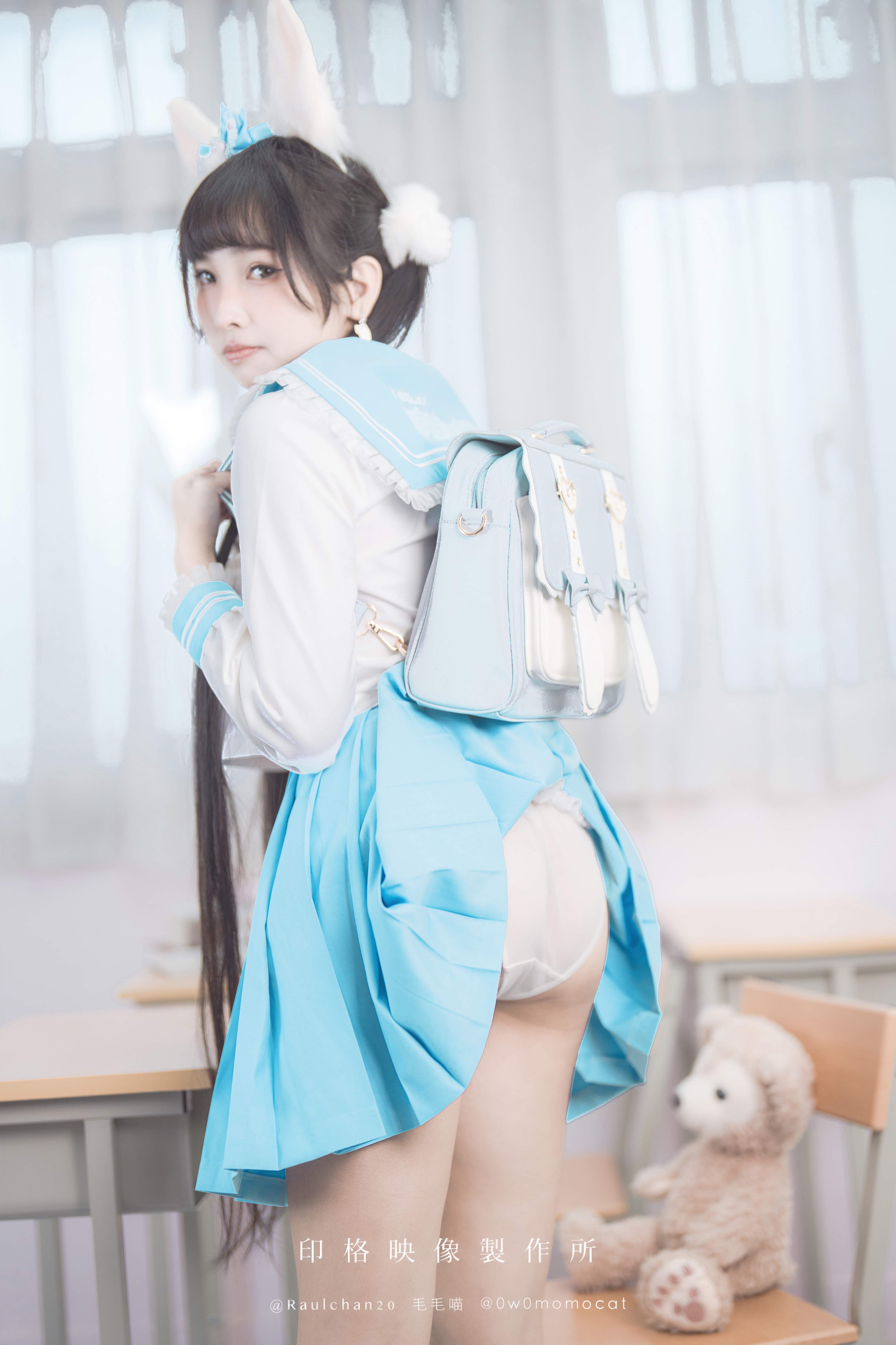 慕慕Momo - 玉桂狗 49P1V
