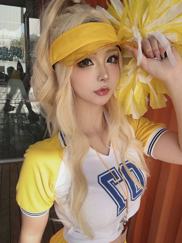 yuuhui玉汇 - American Sweetheart 43P1V