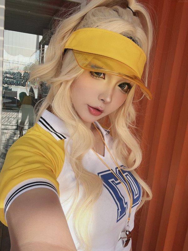 yuuhui玉汇 - American Sweetheart 43P1V