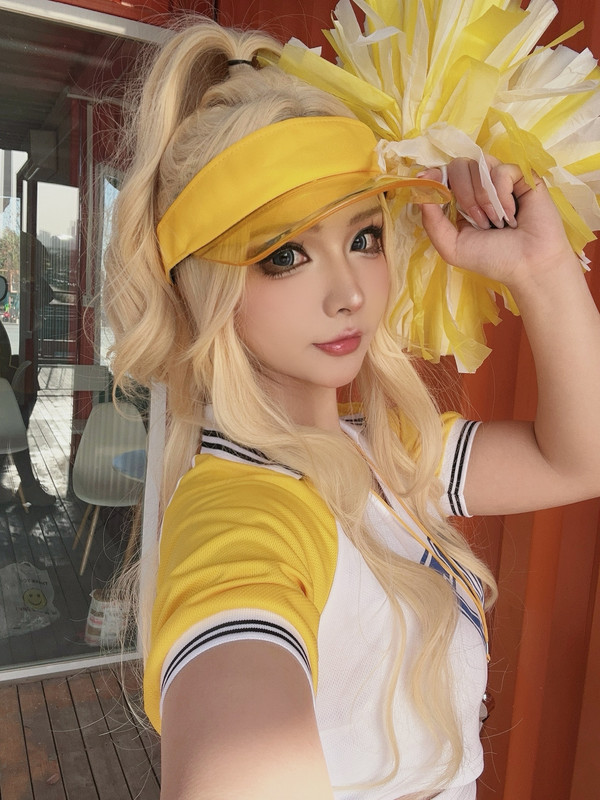 yuuhui玉汇 - American Sweetheart 43P1V