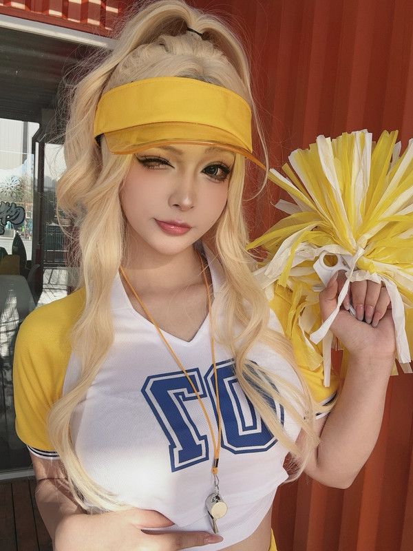 yuuhui玉汇 - American Sweetheart 43P1V