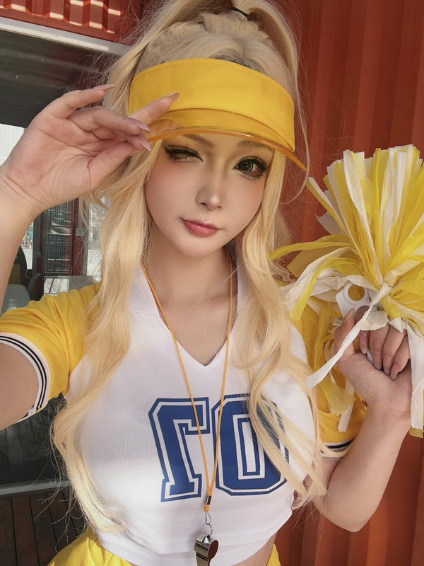 yuuhui玉汇 - American Sweetheart 43P1V