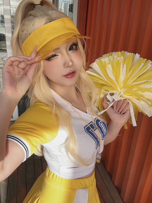 yuuhui玉汇 - American Sweetheart 43P1V