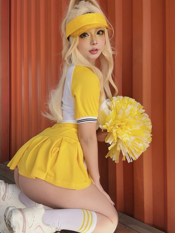 yuuhui玉汇 - American Sweetheart 43P1V