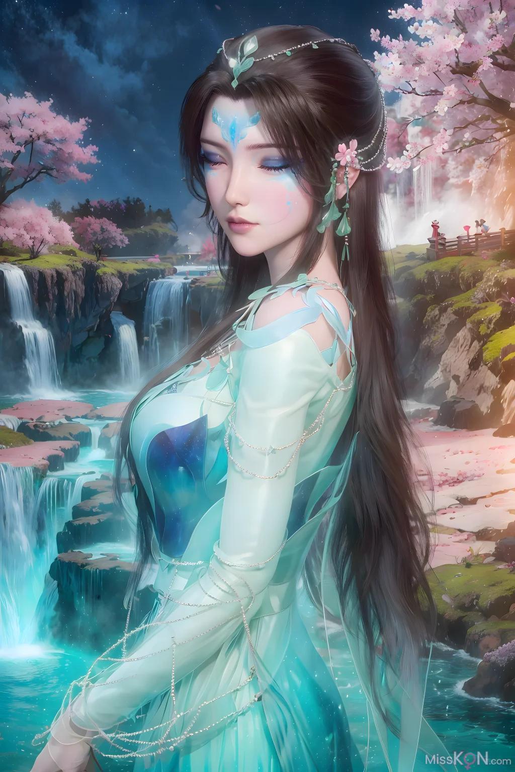 AI Generated] Tiên Nghịch - Thanh Thương Tiên Quân【xiaoyi】 (110 ảnh)
