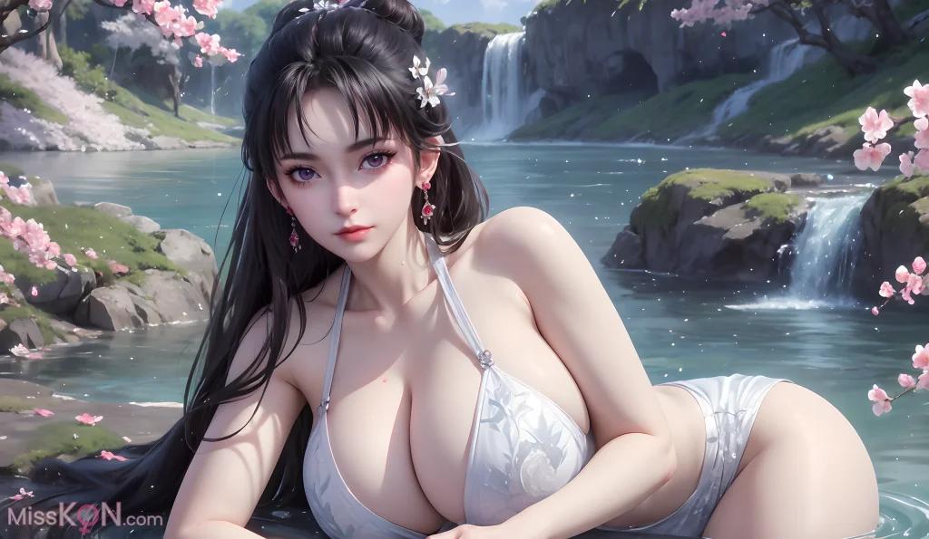 Trí tuệ nhân tạo] 剑来-阮秀【小趴菜】 (69 ảnh)