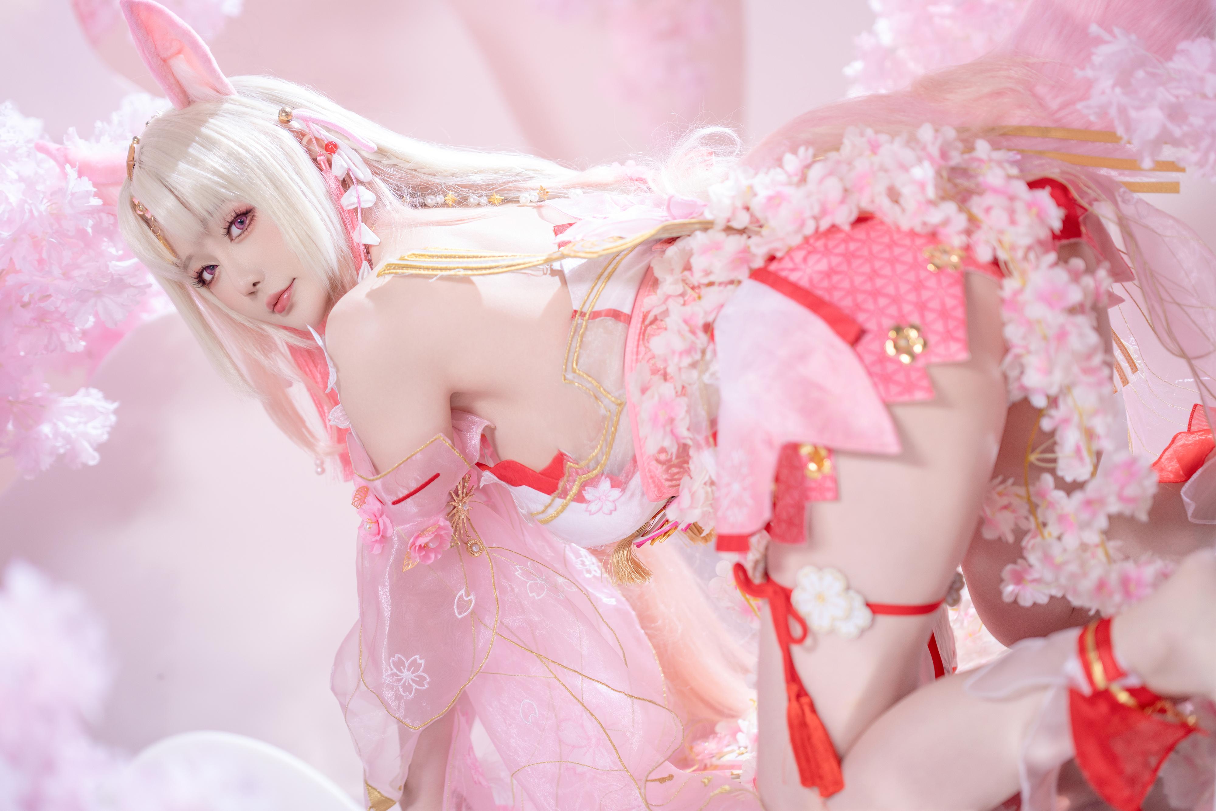 星之迟迟 - 永劫无间 胡桃樱云天女