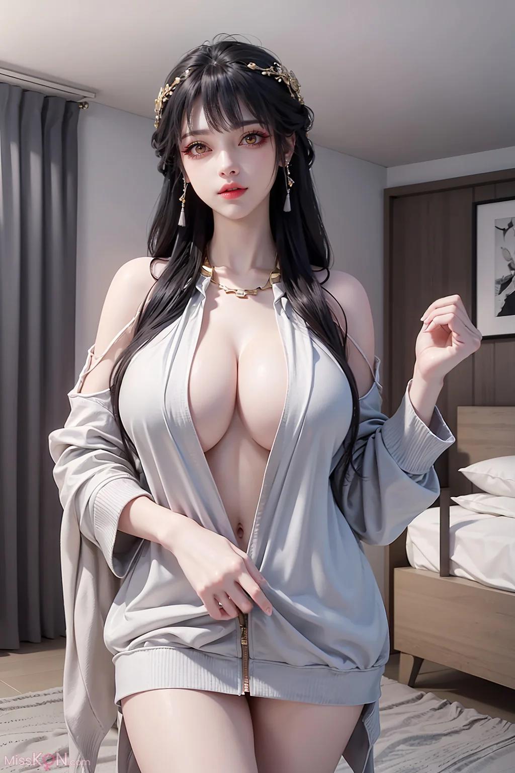AI สร้าง]  百炼成神-白月蓉 (รูปภาพ 30 ภาพ)