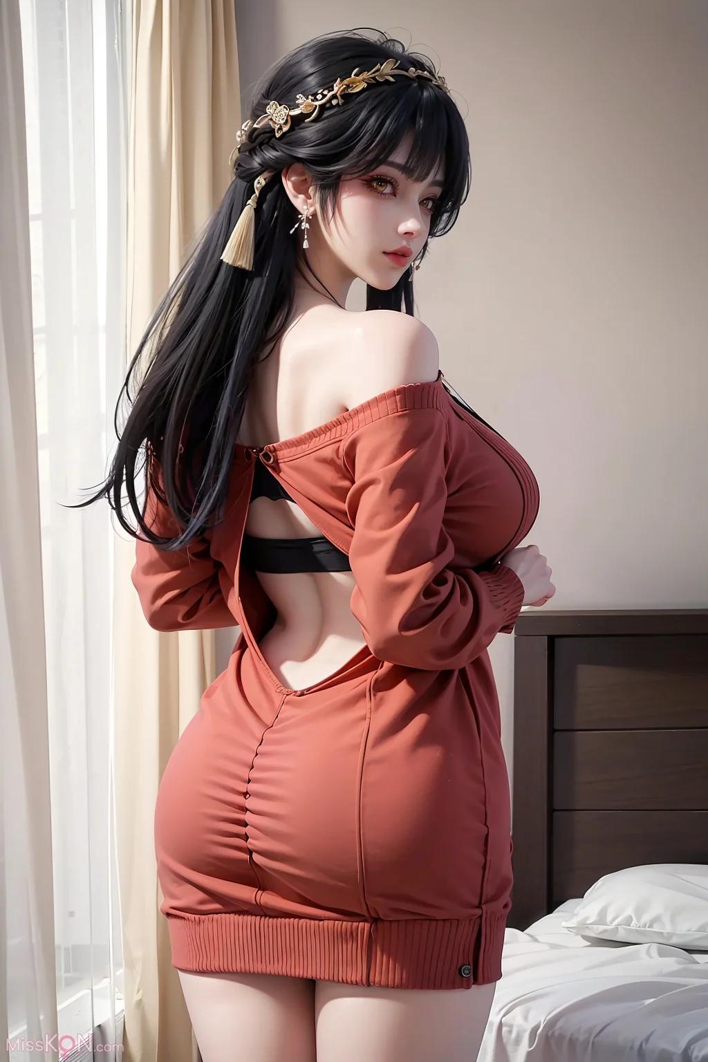 AI สร้าง]  百炼成神-白月蓉 (รูปภาพ 30 ภาพ)