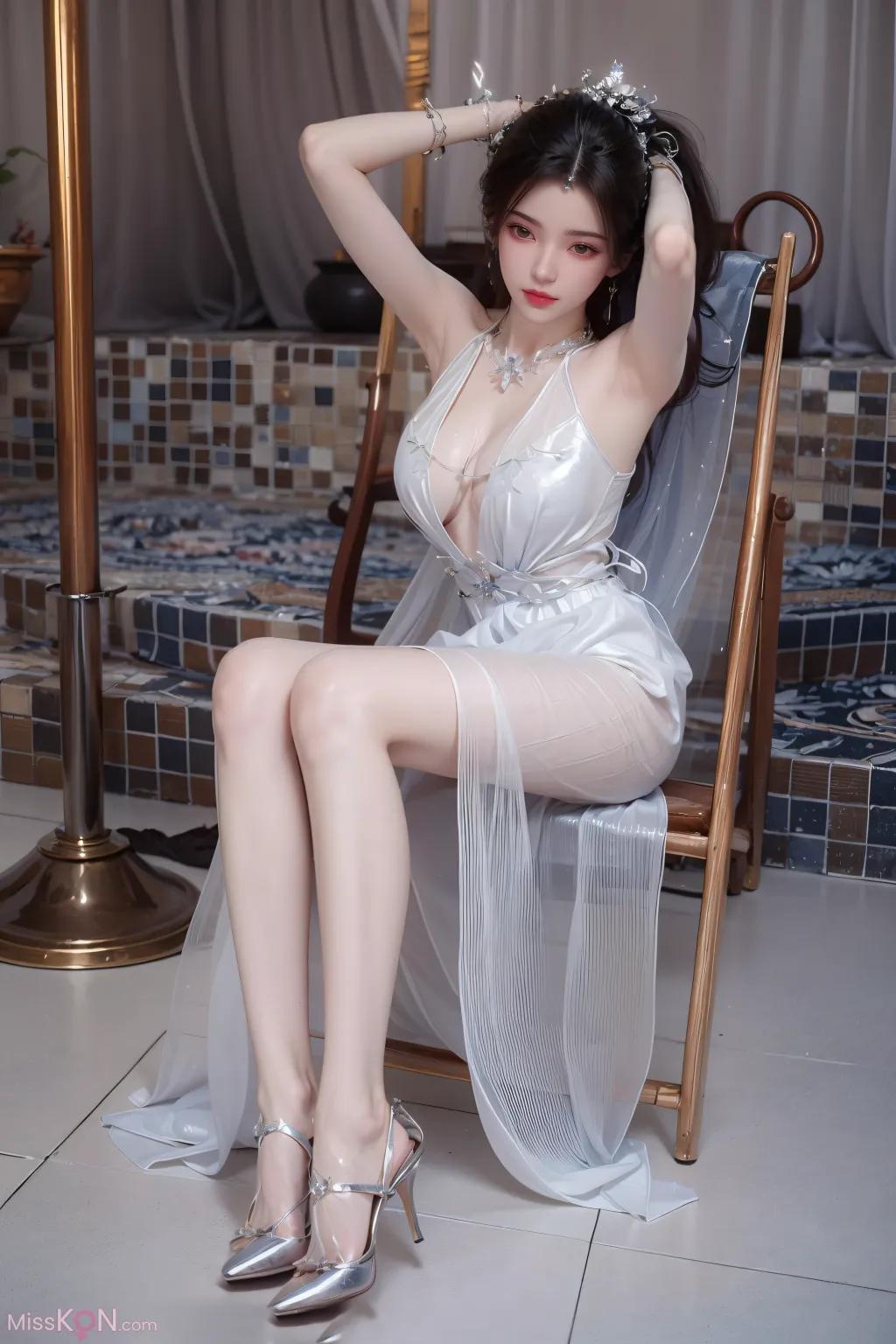 人工智慧生成 仙逆-李慕婉【可樂】 (41 張照片)