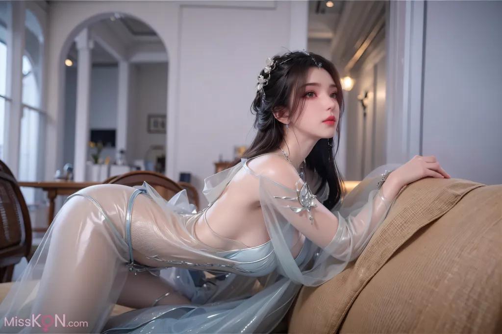 人工智慧生成 仙逆-李慕婉【可樂】 (41 張照片)