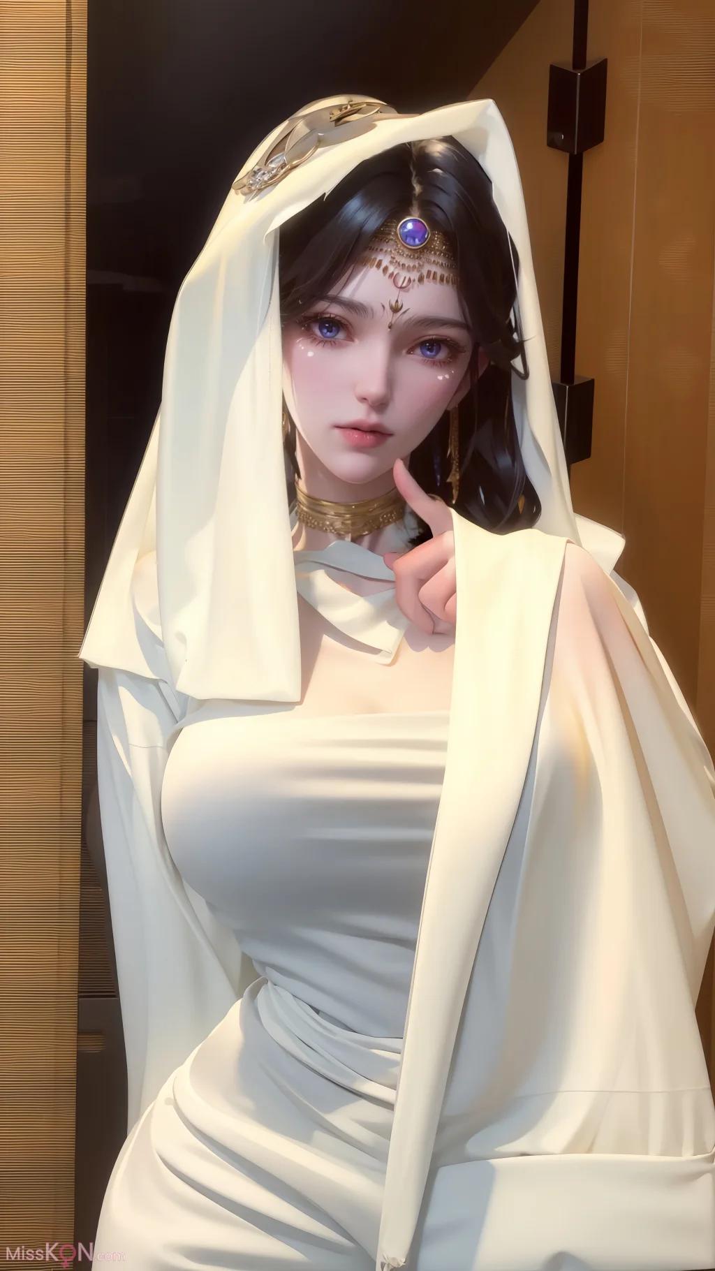 AI Generated:  斬神-紅纓+西迪+倪克斯 (64 photos)AI-Generated:  Slayer of Gods - Hongying + Sidi + Nyx (64 photos)