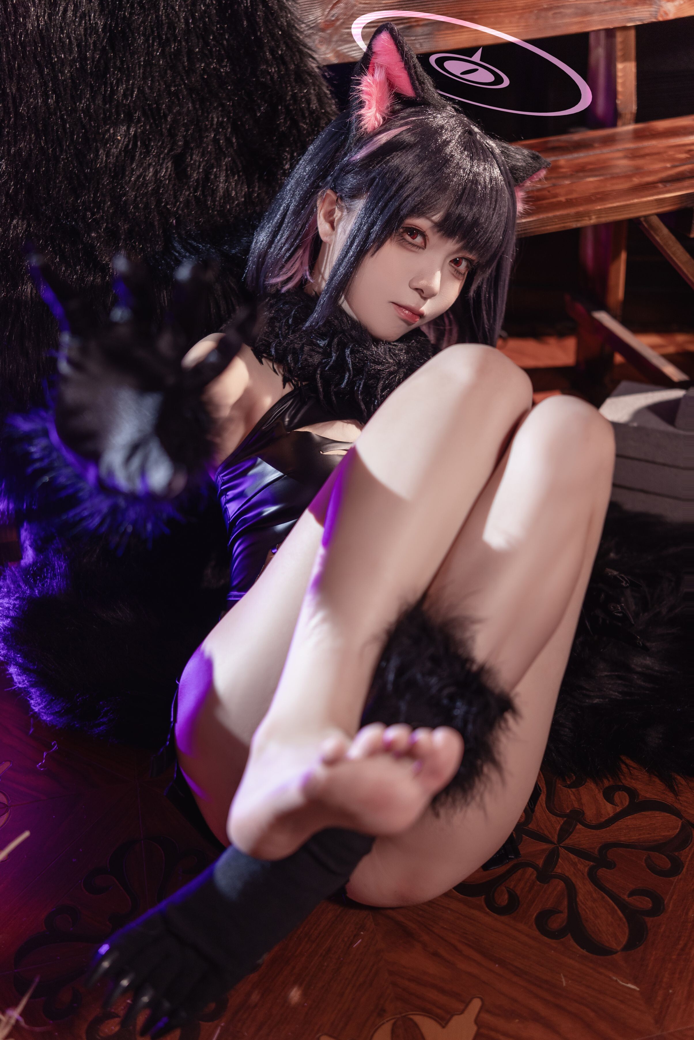 Cá vectơ - Và紗萬聖節 34P