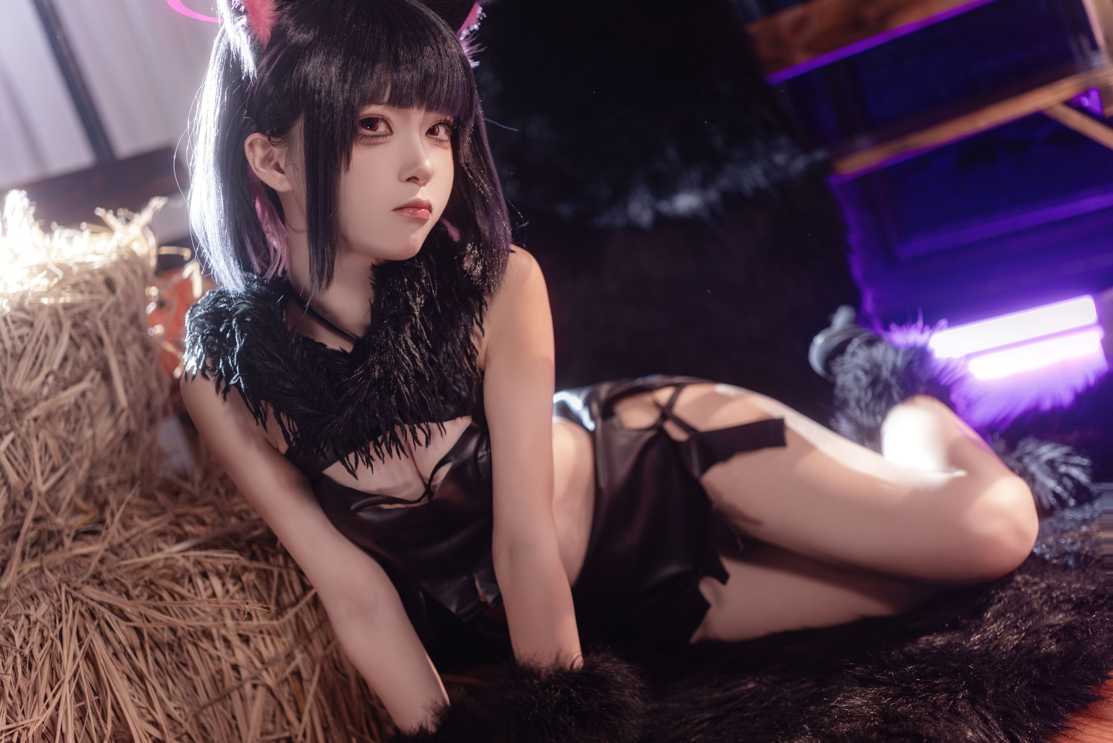 Cá vectơ - Và紗萬聖節 34P