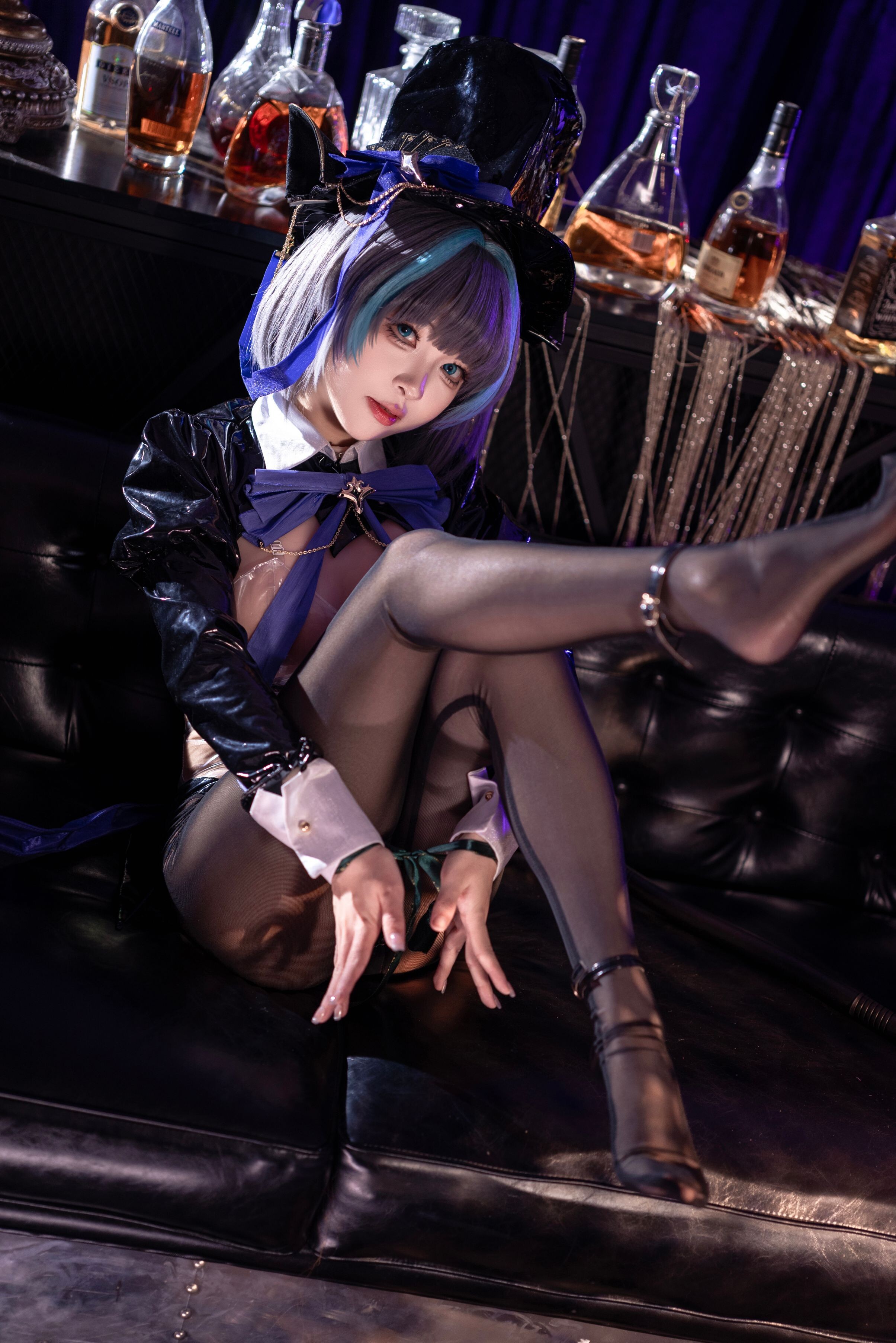 Véc-tơ cá -  Nhà ảo thuật gia Cheshire 39P