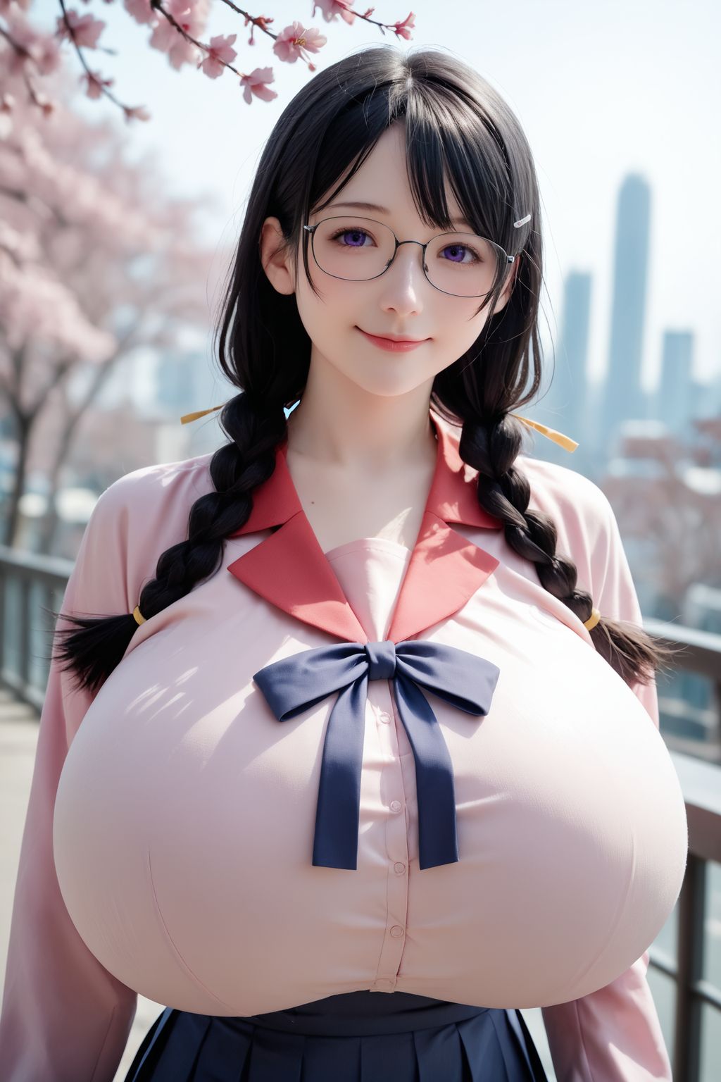 人工智慧產生 黑羽川 (64 張照片)