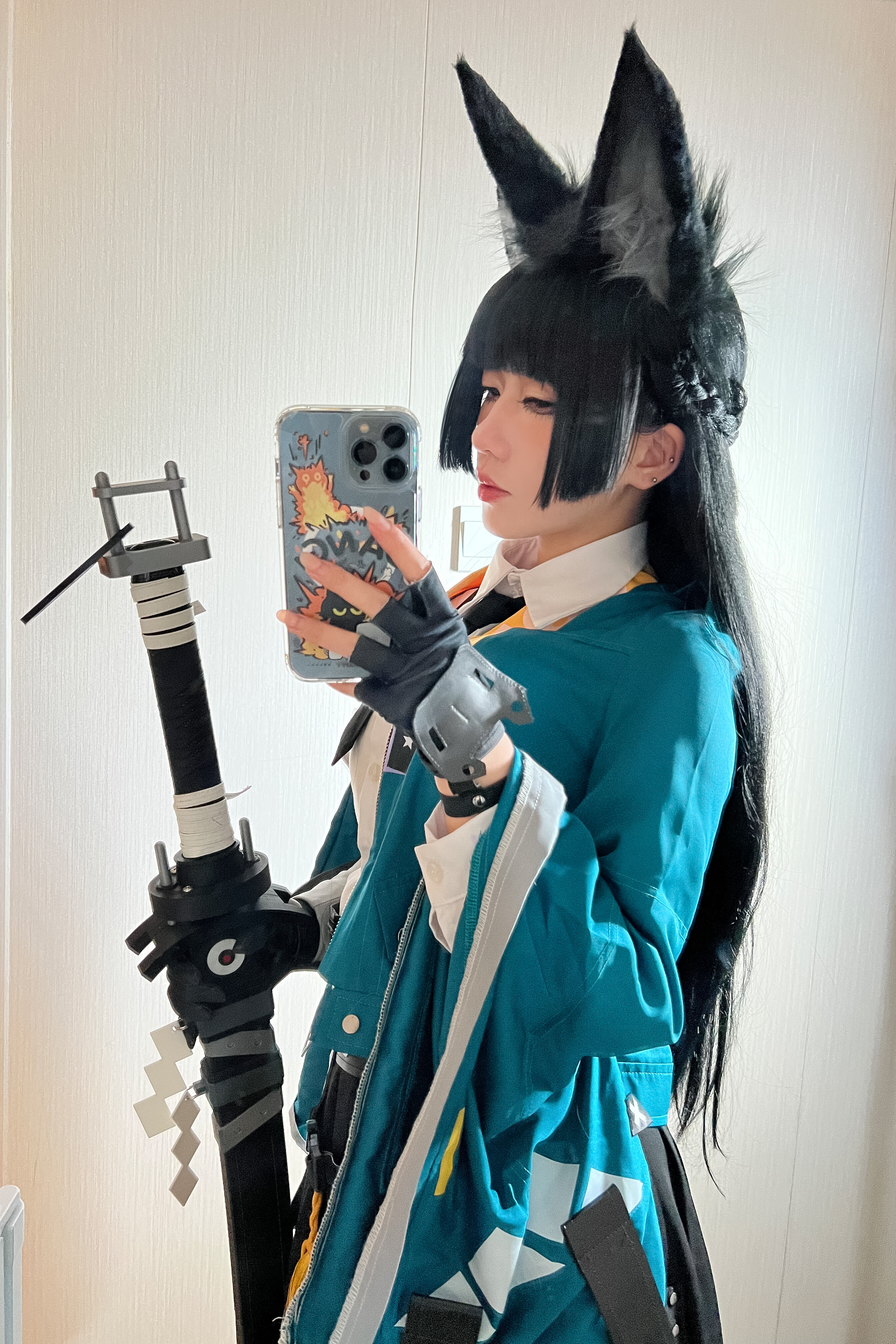 絞肉姬Walküre - Hoshimi Miyabi
