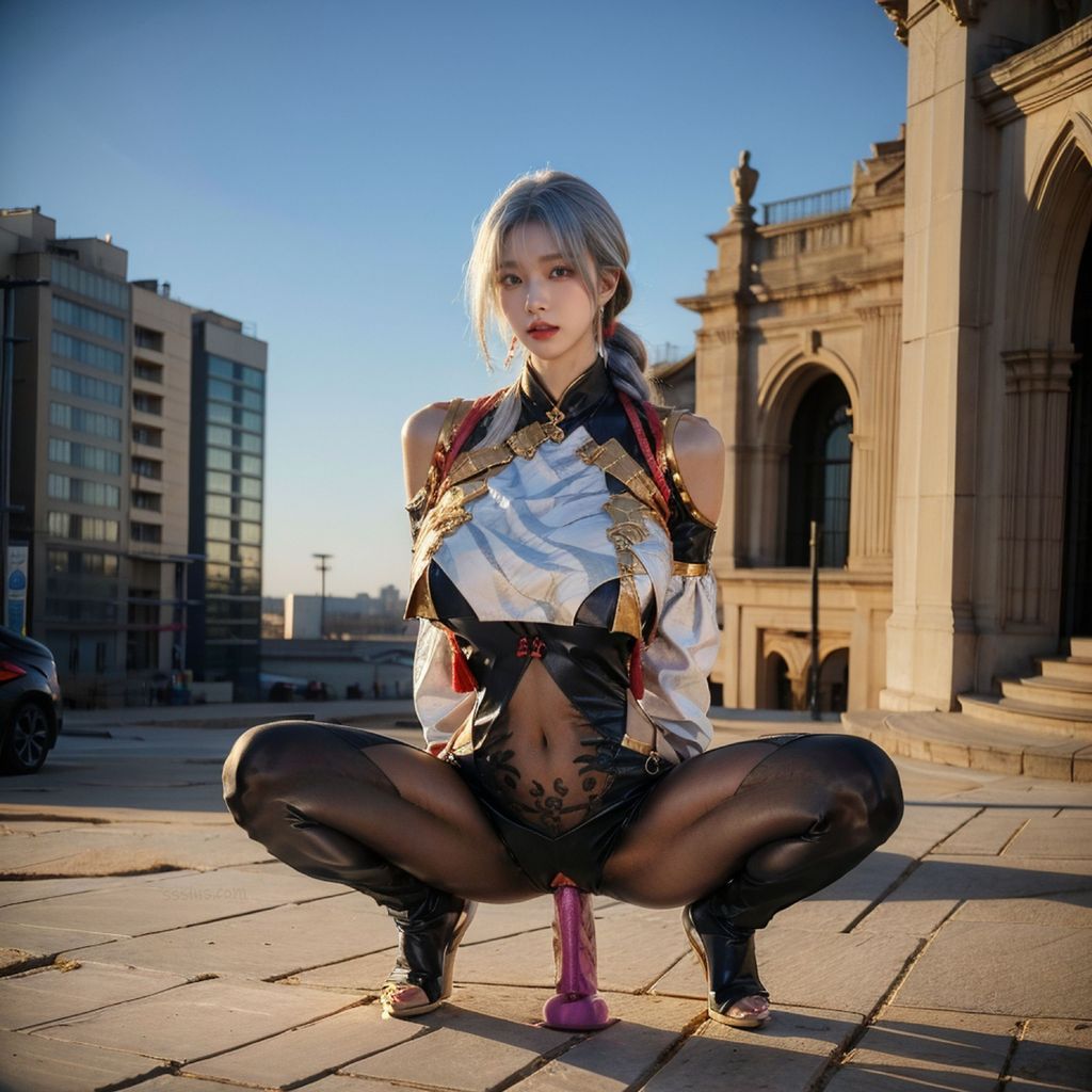 AI Tạo] Phong cách vẽ chân thực - Cosplay Kiếm Linh của chị gái (163 ảnh)