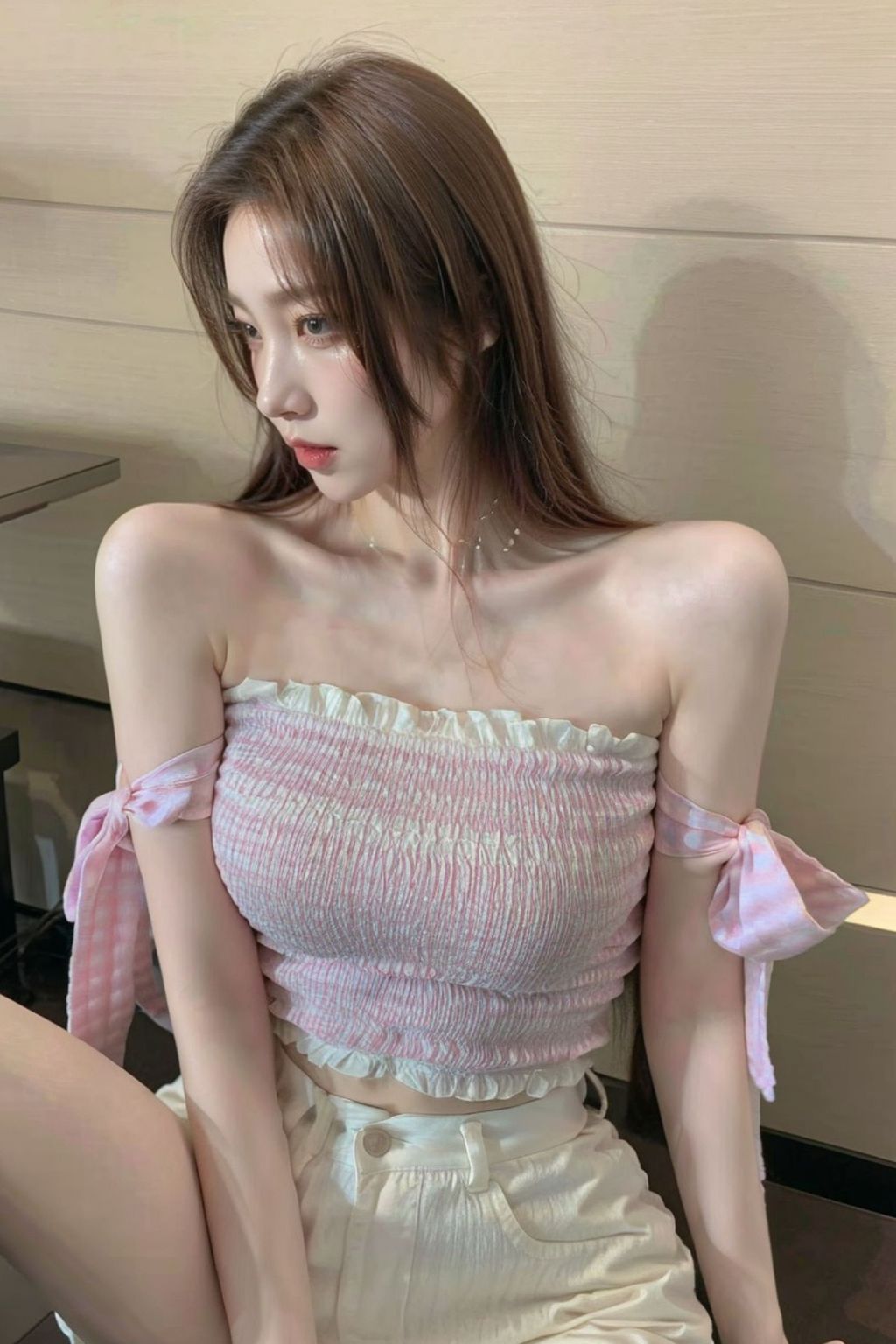AI Sáng tạo] Phong cách vẽ chân thực - Chị hàng xóm tham dự triển lãm truyện tranh (81 ảnh)
