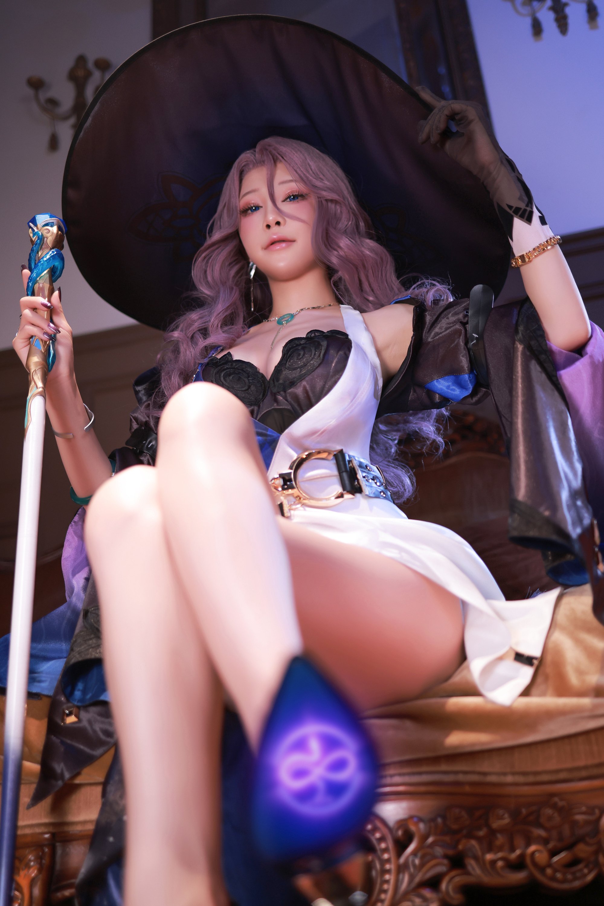 น้ำ淼Aqua -  หยกแตก  ดาวเคราะห์เหล็ก