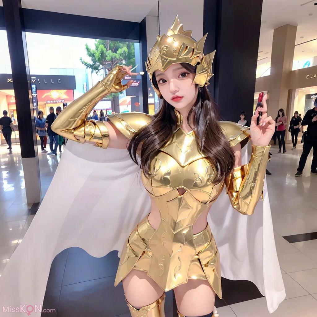 AI生成擬實畫風-聖鬥士聖鬥士星矢 (79 張照片)