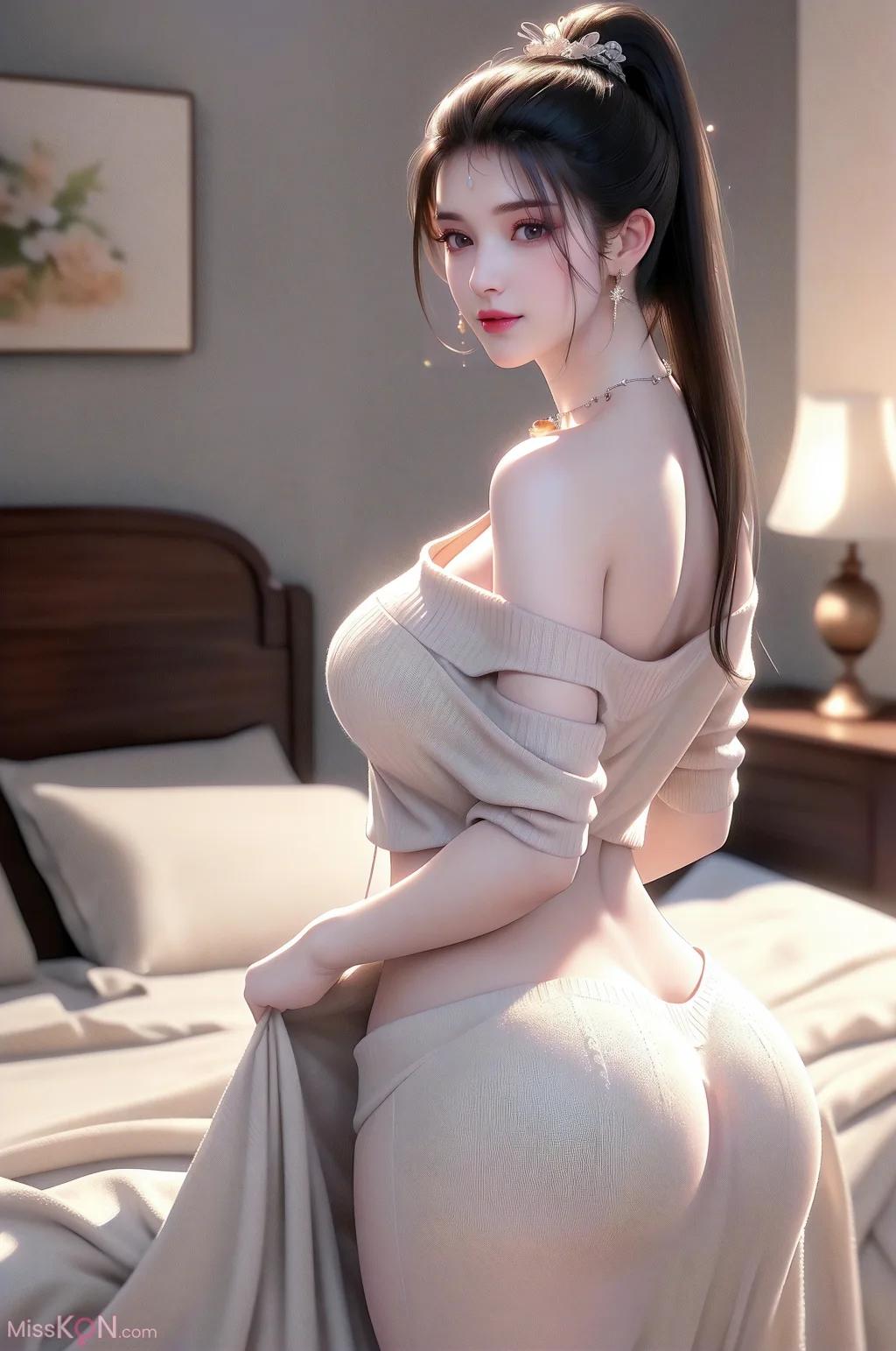 AI生成 墓王之王-千亦膤【凹凸曼】 (48 張照片)