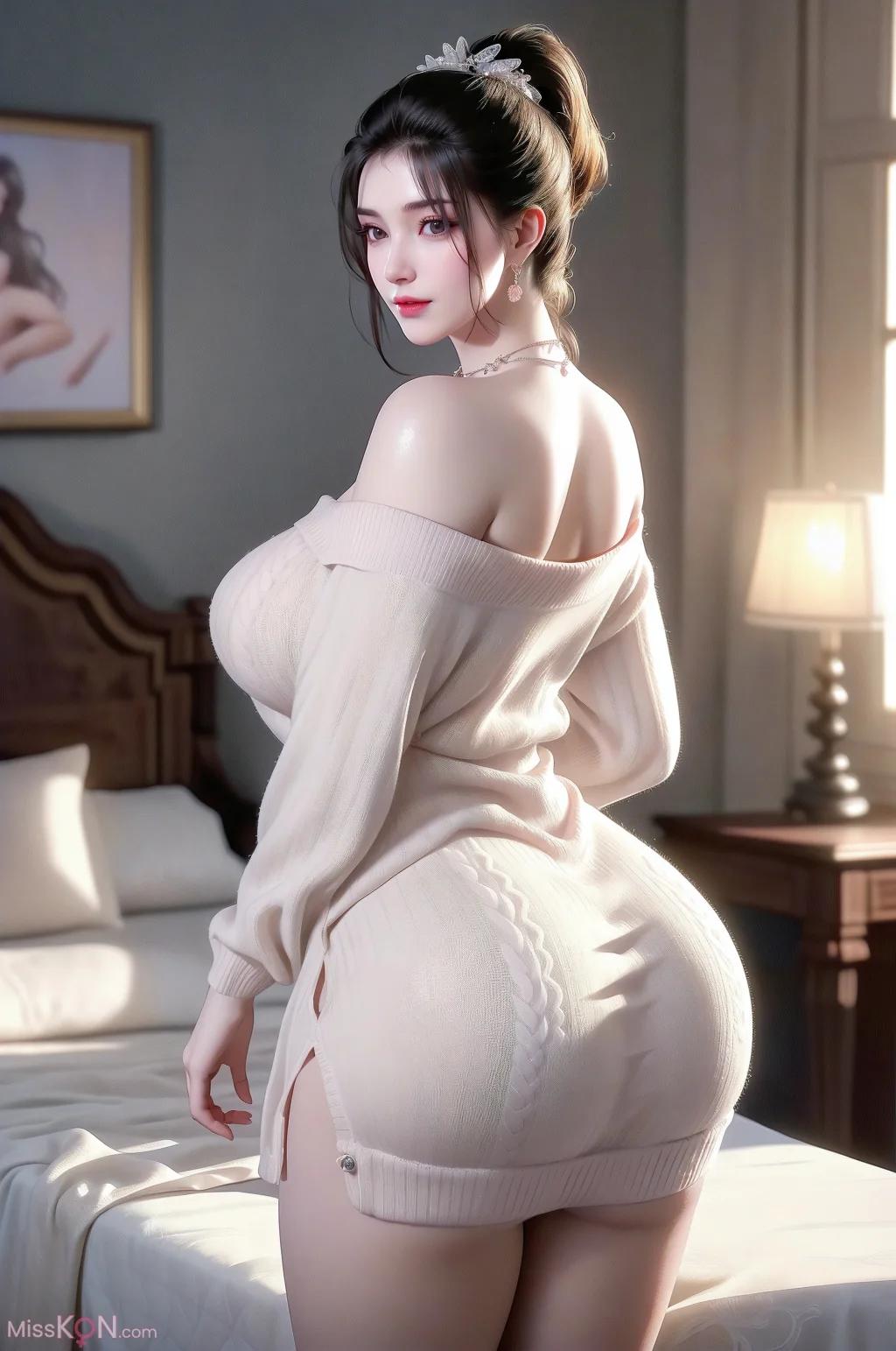 AI生成 墓王之王-千亦膤【凹凸曼】 (48枚の写真)