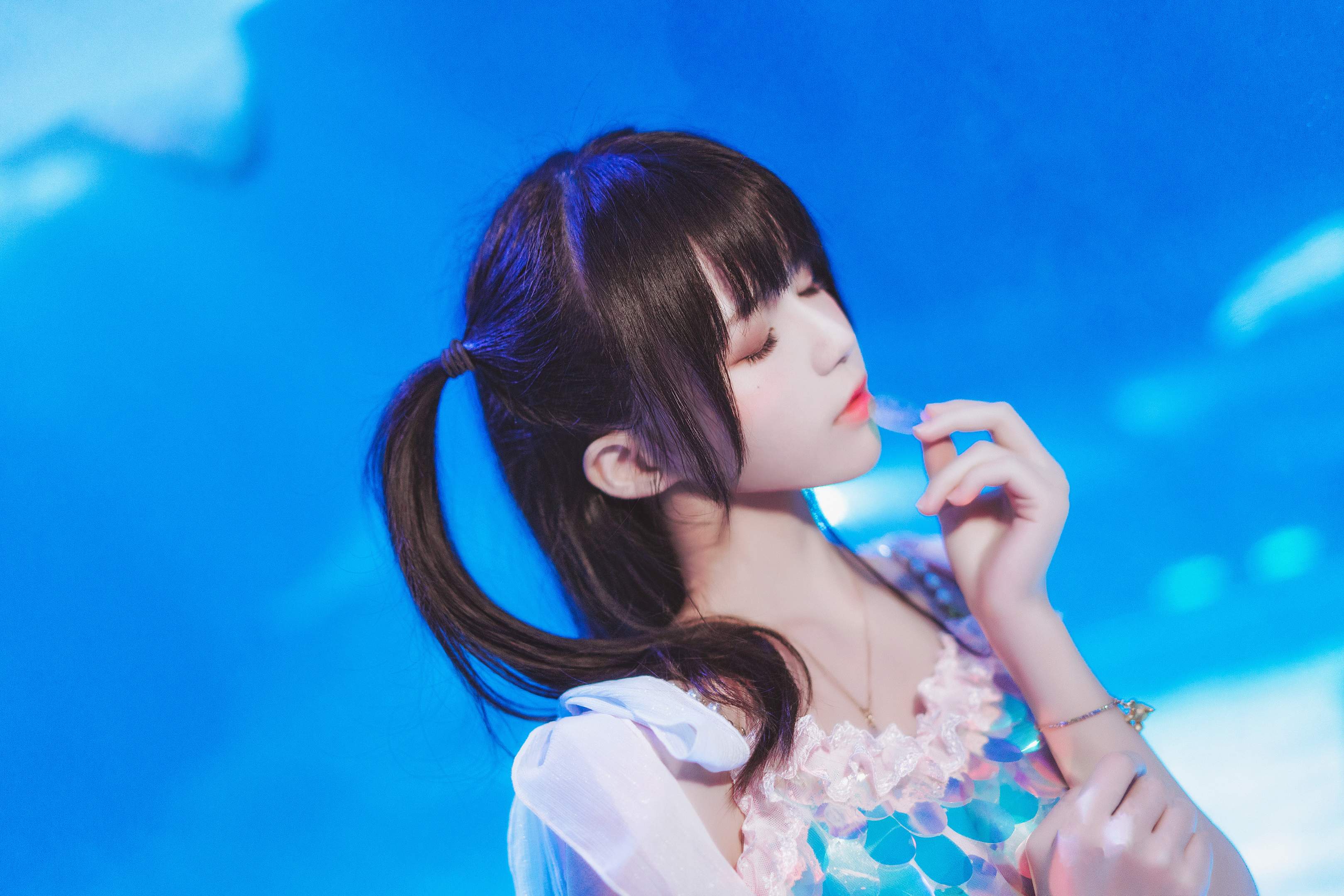 Đào mèo - Thủy cung