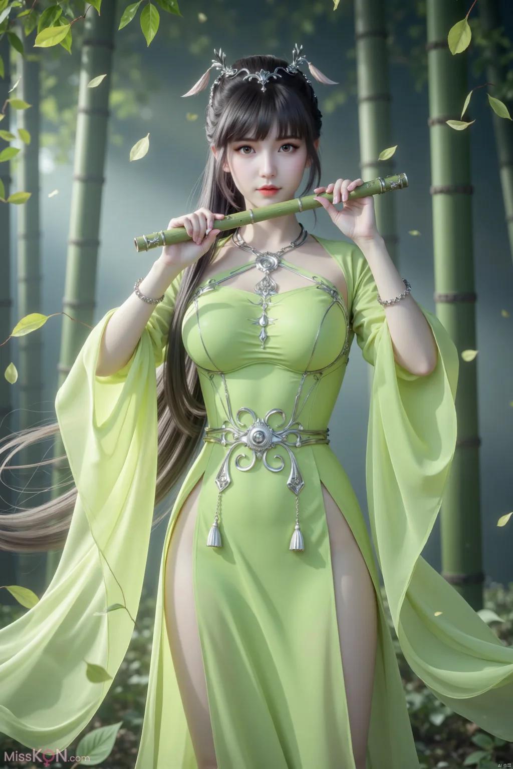 人工智慧產生] 小舞 (57 張照片)