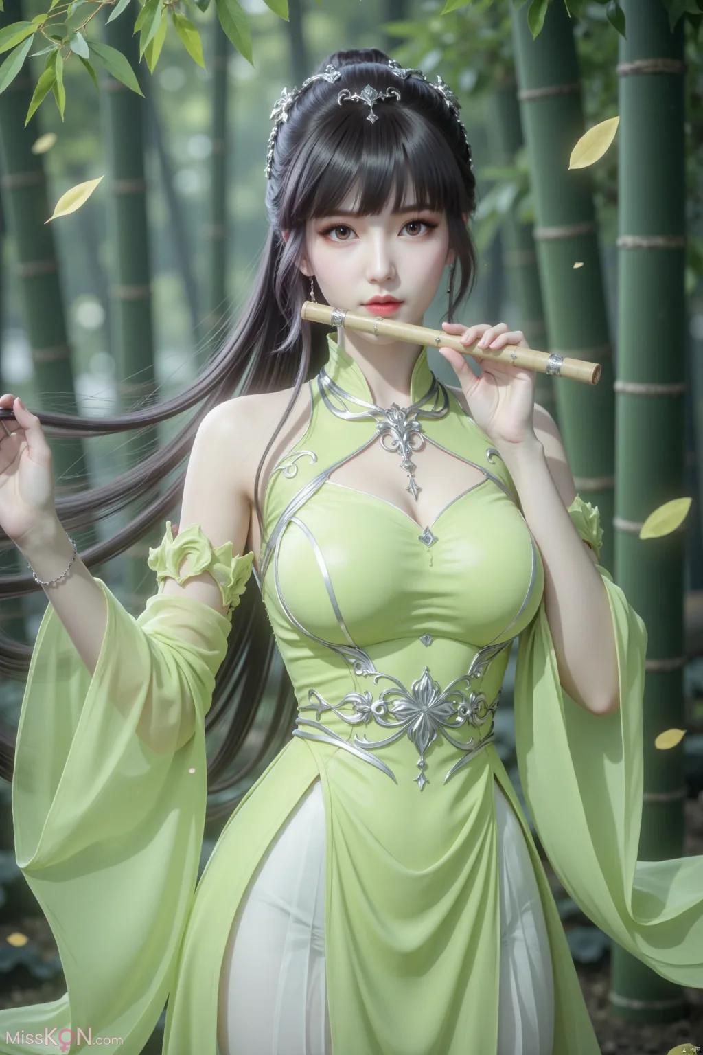 AI生成 小舞 (57枚の写真)