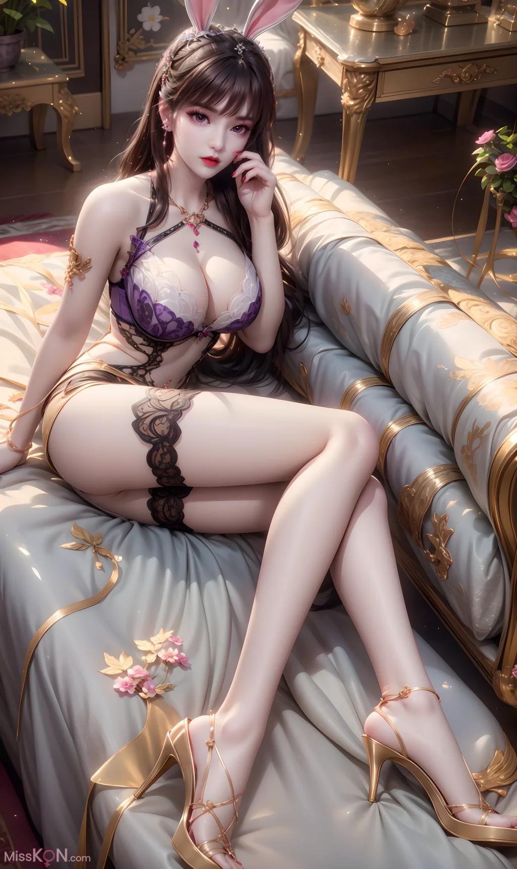 AI Được Sinh Ra] 小舞#2 (68 ảnh)
