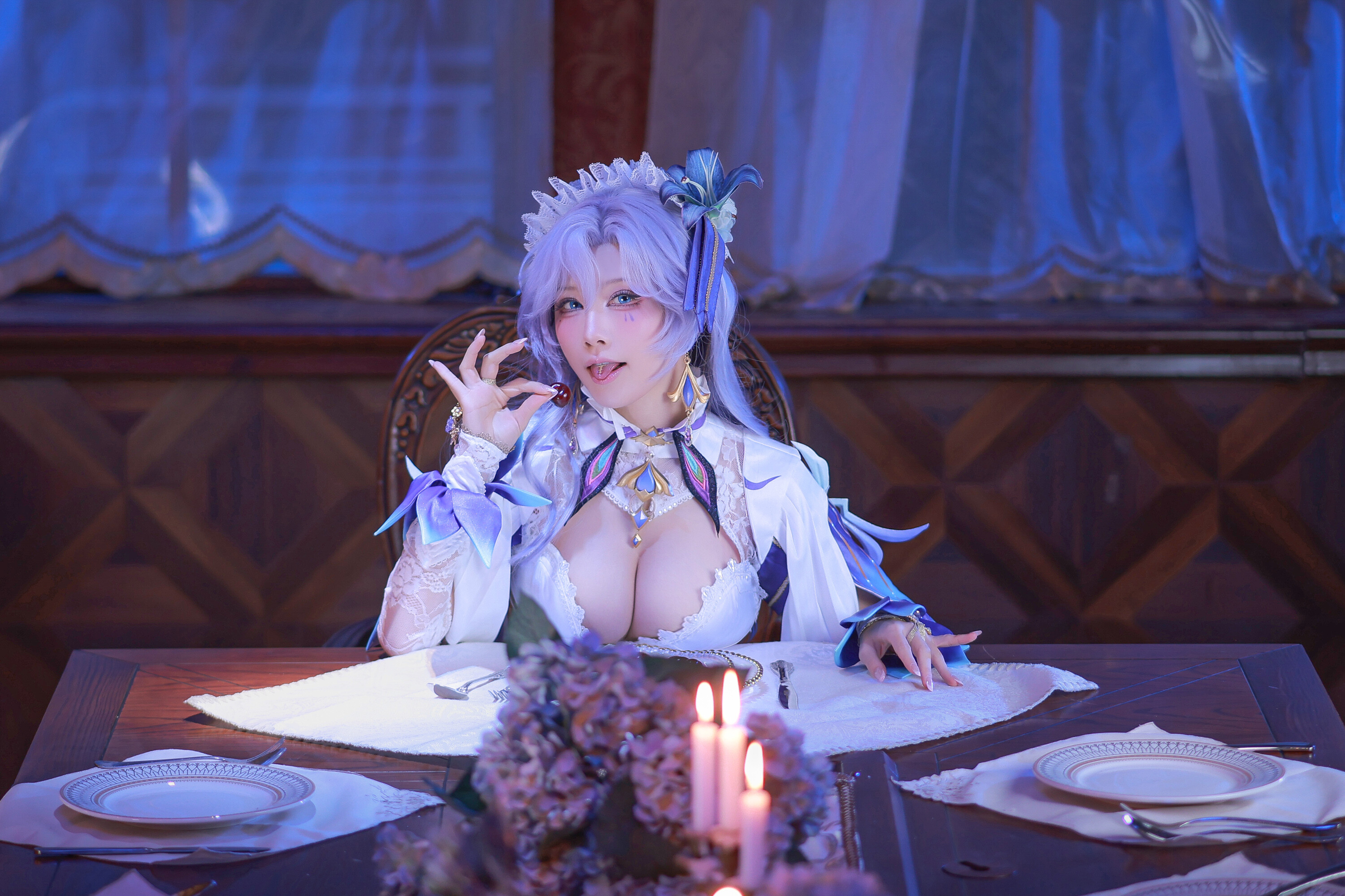nước淼Aqua - tiếng reo カンタレラ Cantarella 73P