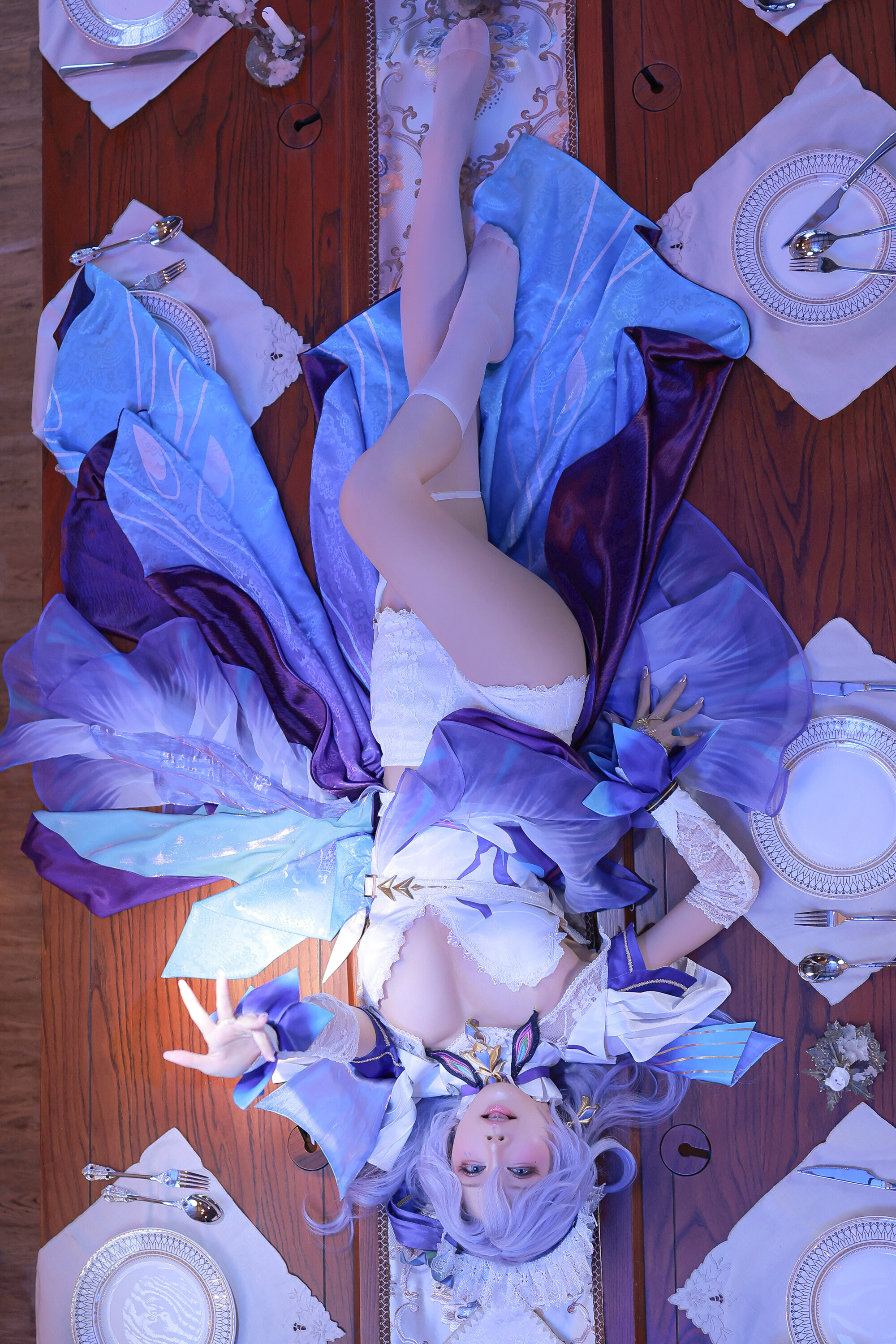 nước淼Aqua - tiếng reo カンタレラ Cantarella 73P