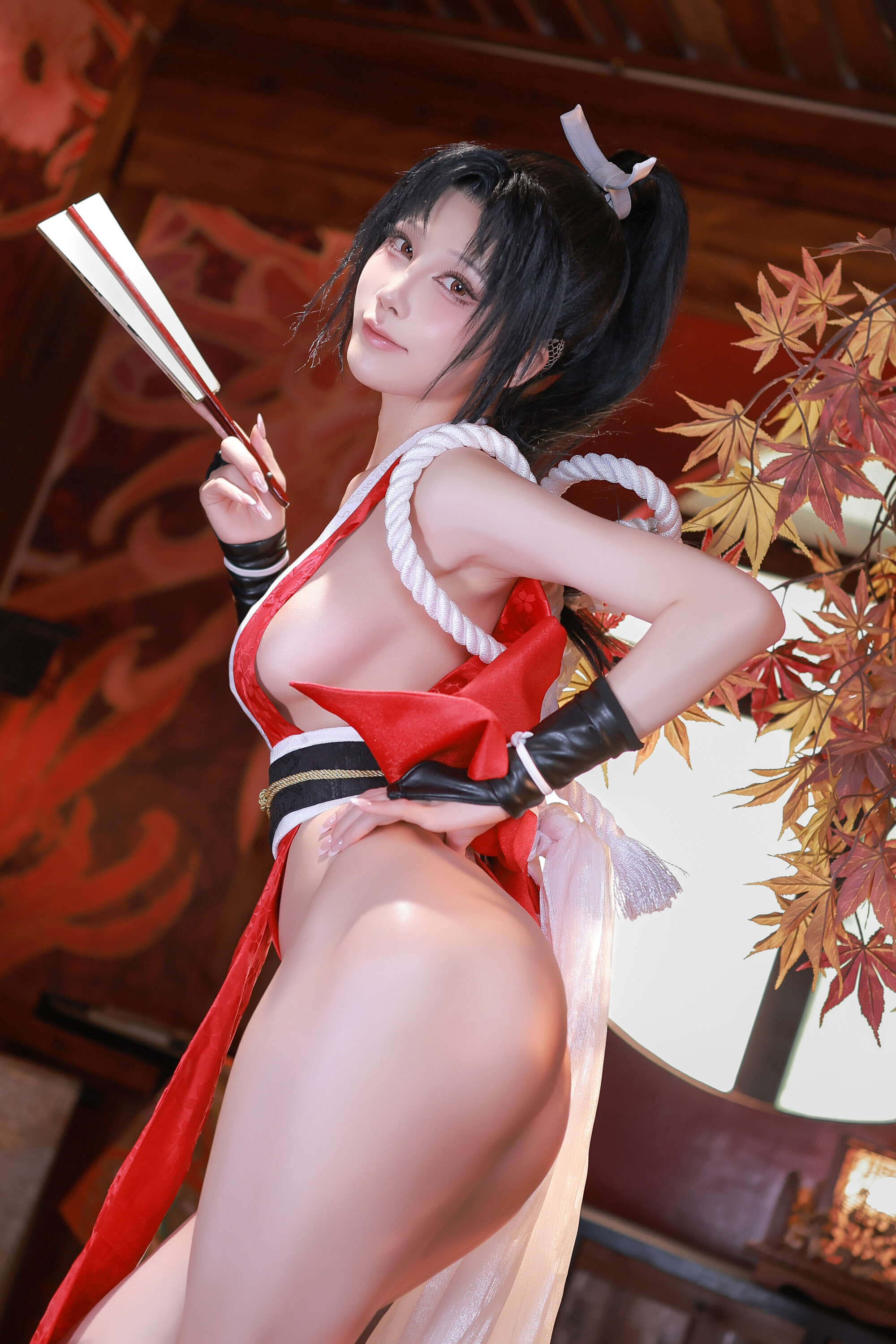 水淼Aqua - Mai Shiranui
