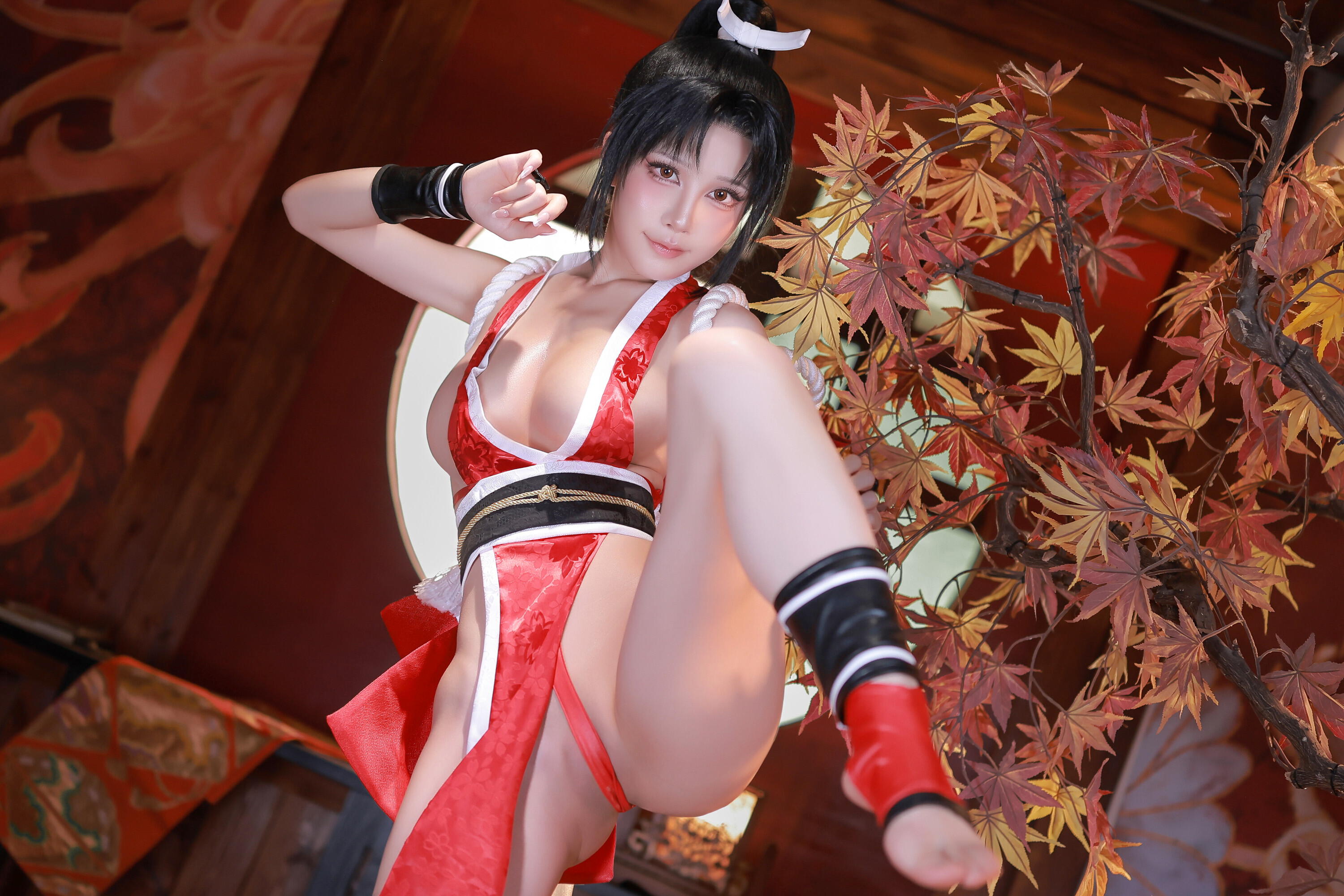 水淼Aqua - Mai Shiranui