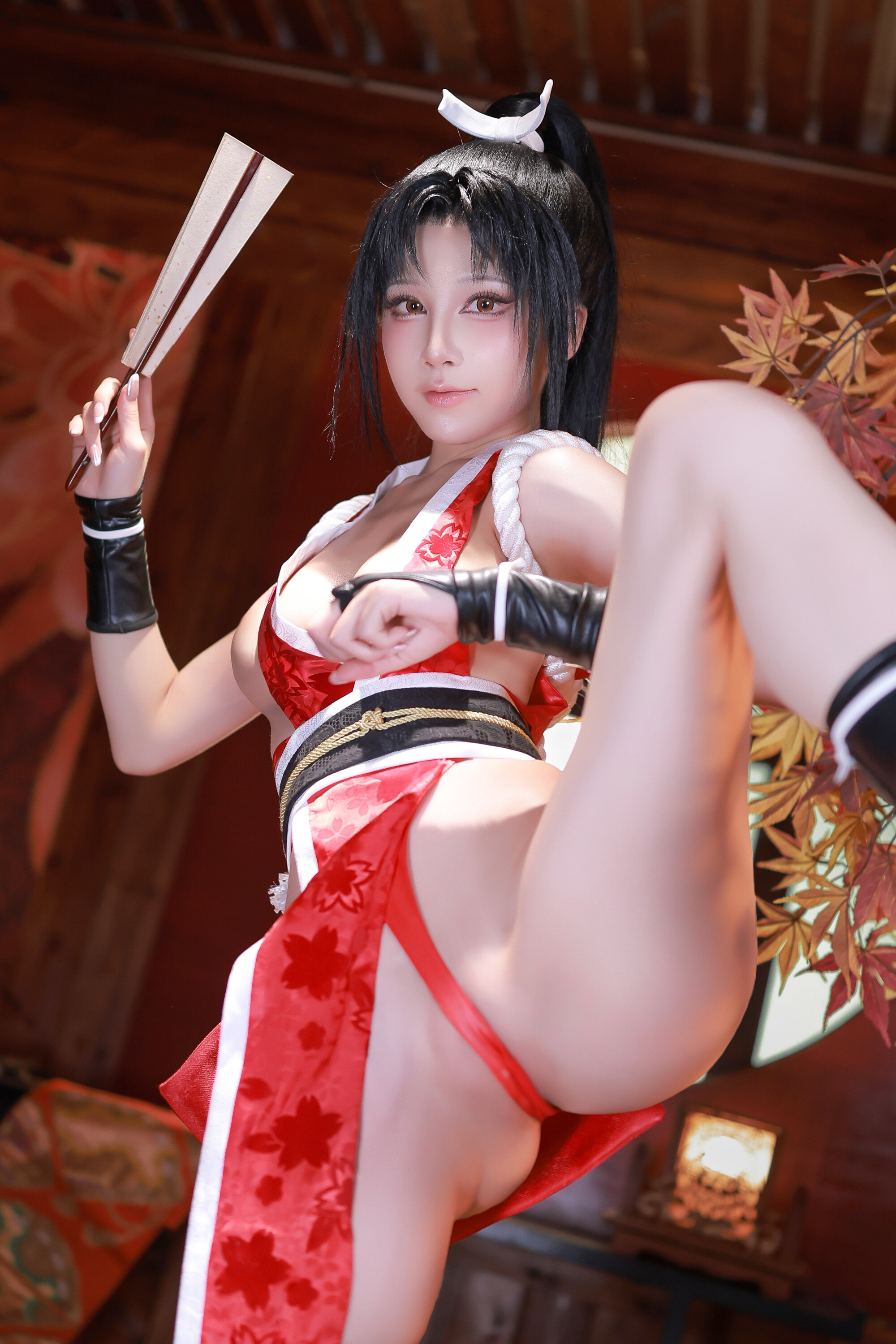 水淼Aqua - Mai Shiranui