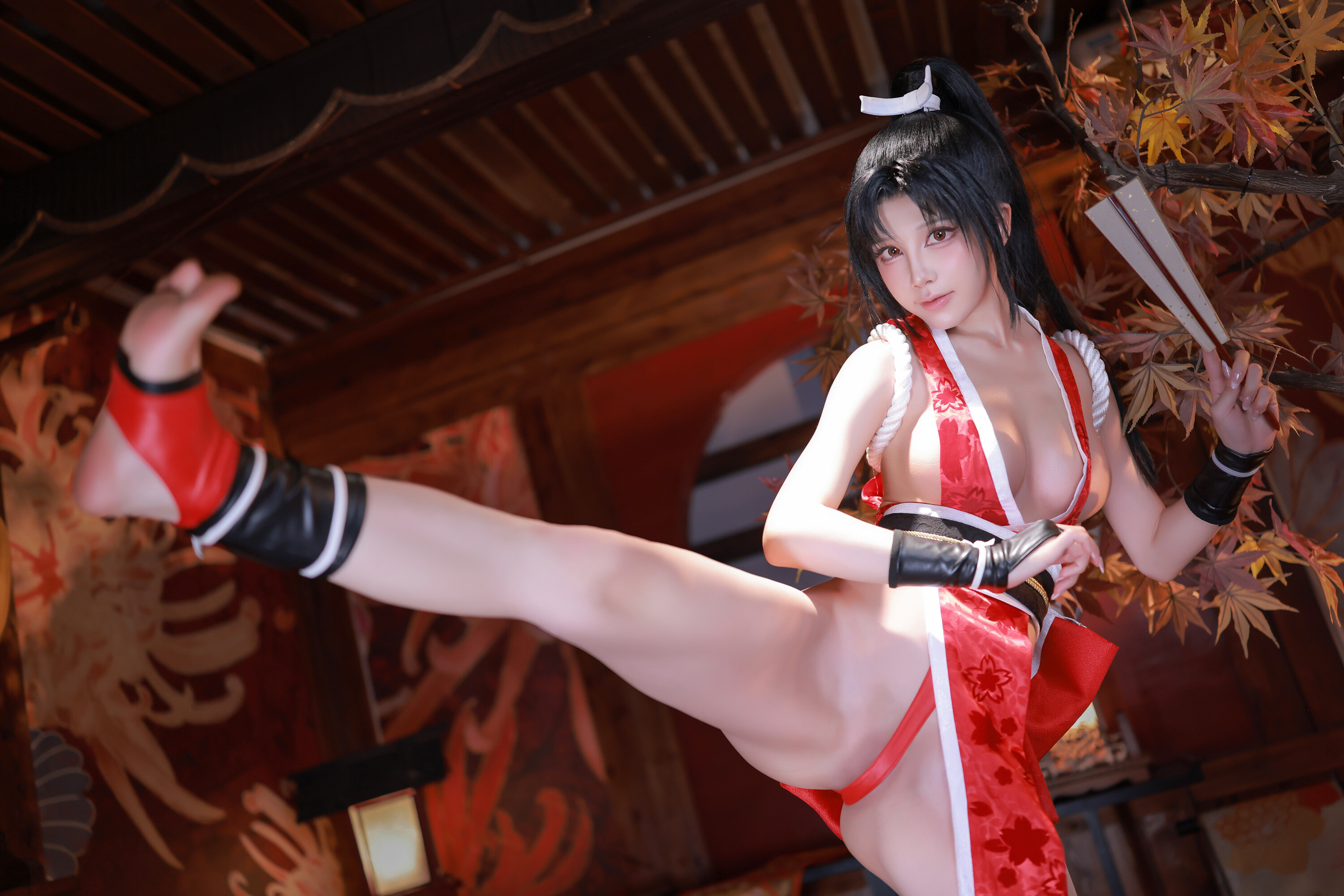 水淼Aqua - Mai Shiranui