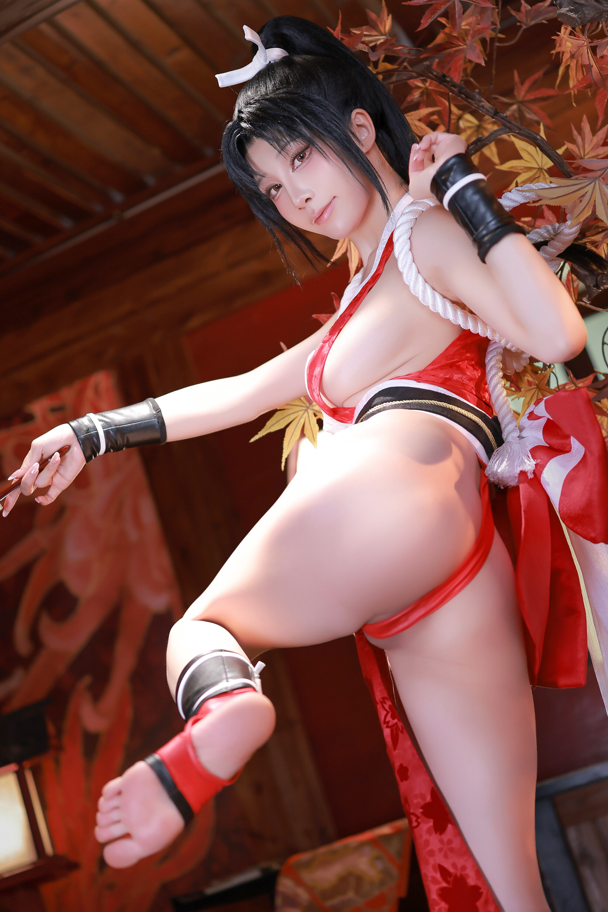 水淼Aqua - Mai Shiranui