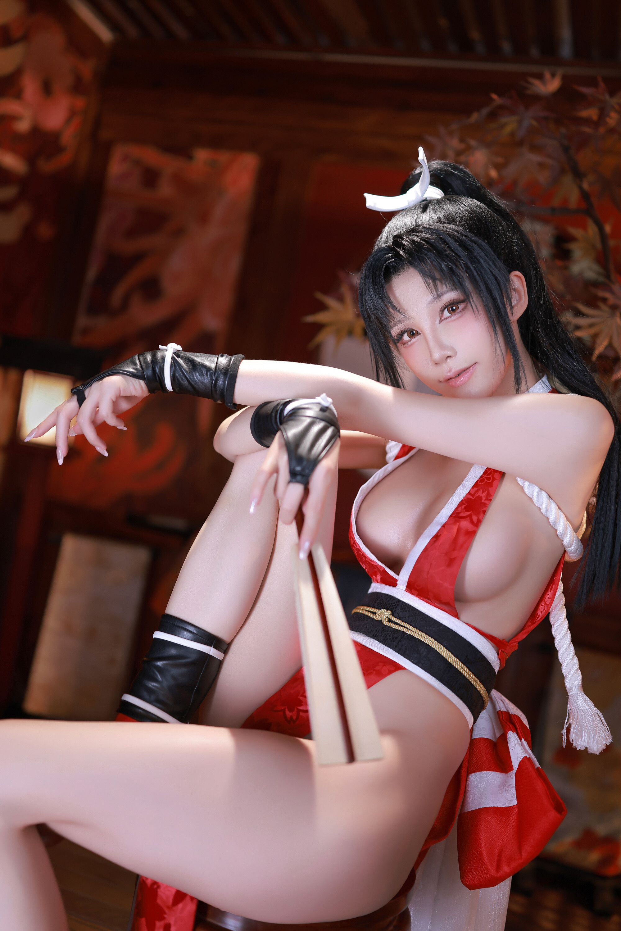 水淼Aqua - Mai Shiranui