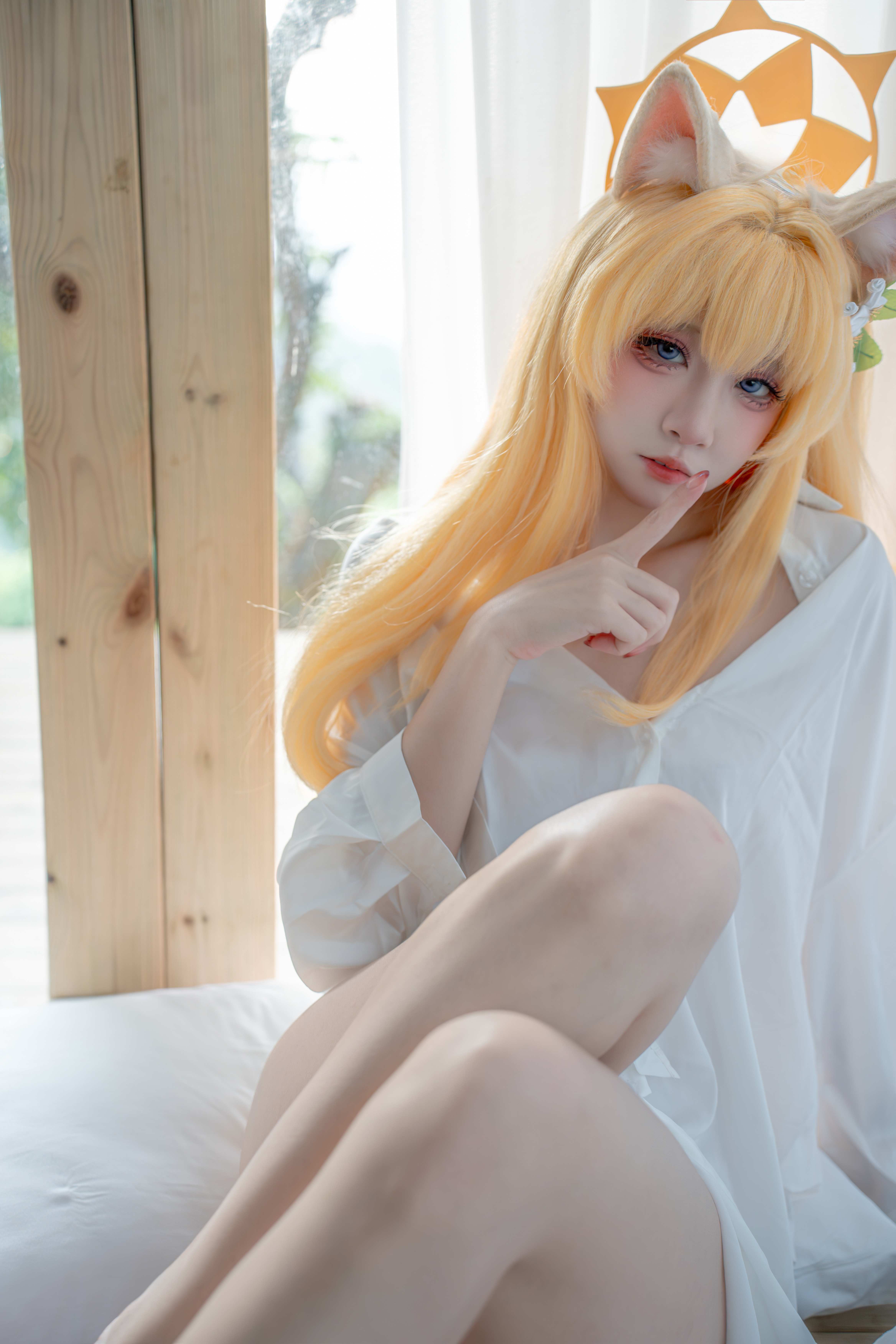 纸悦Etsu_ko - 玛丽居家服 53P