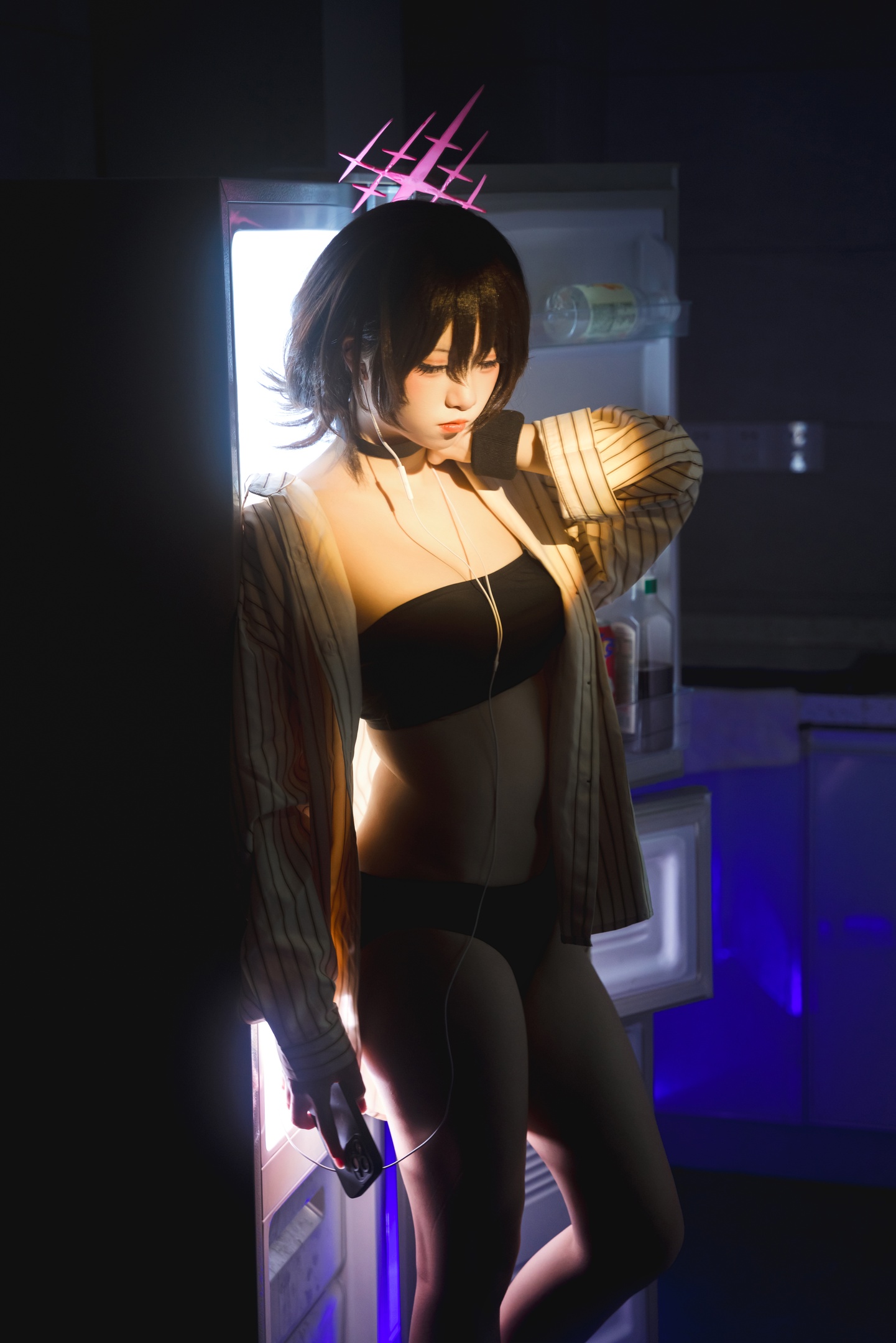 纸悦Etsu_ko - 美咲泳装 28P