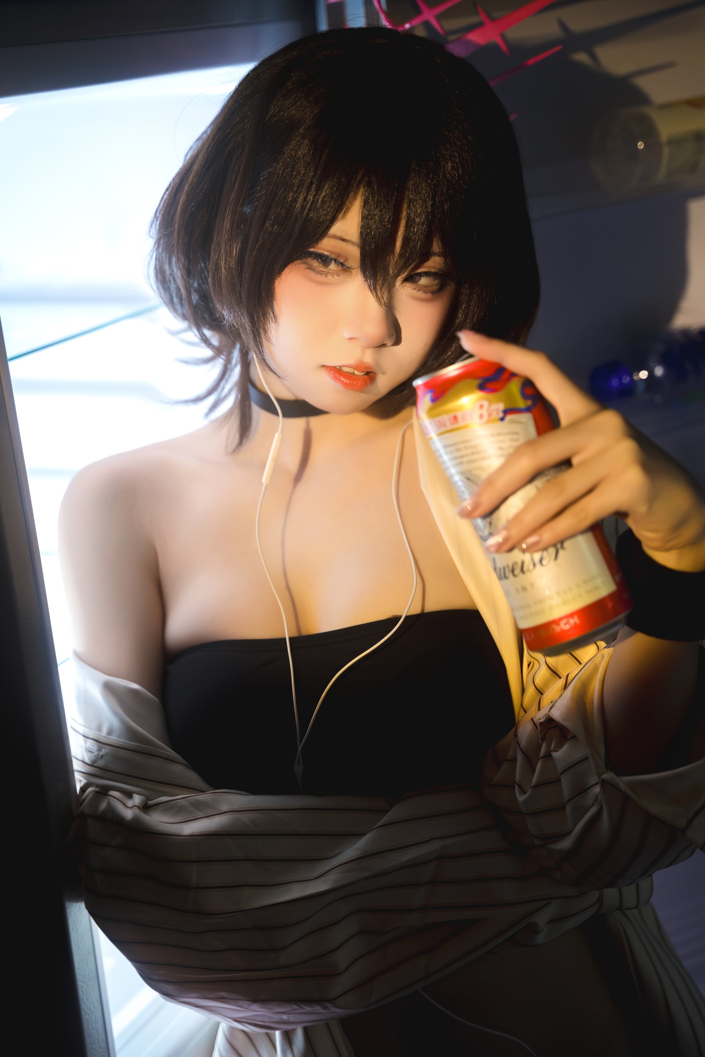 纸悦Etsu_ko - 美咲泳装 28P