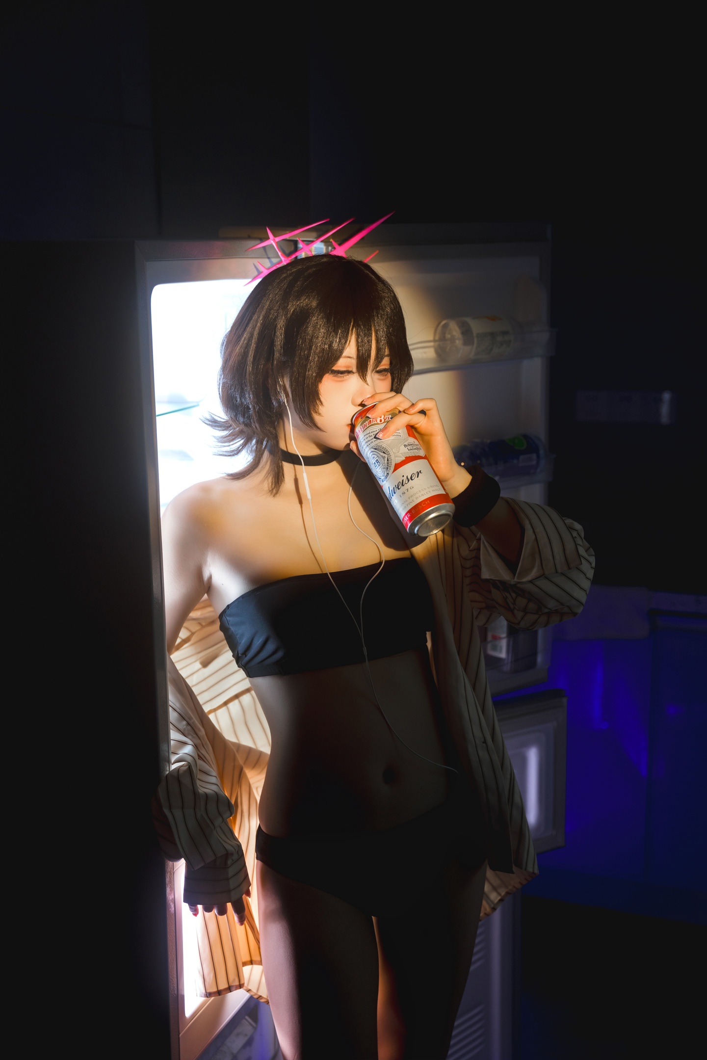 纸悦Etsu_ko - 美咲泳装 28P