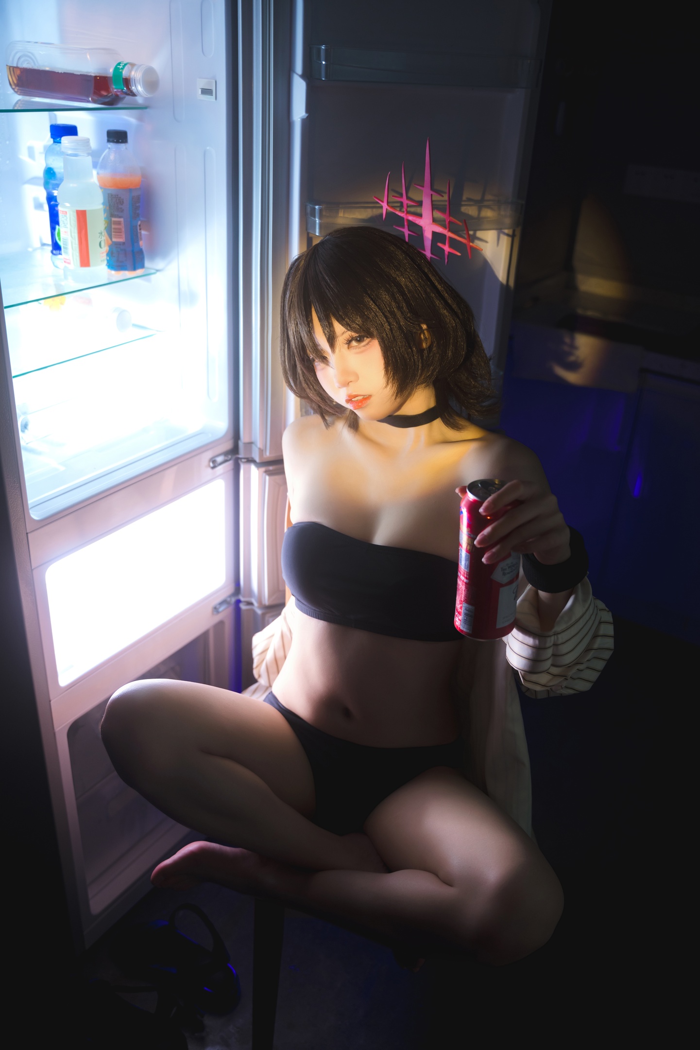 纸悦Etsu_ko - 美咲泳装 28P