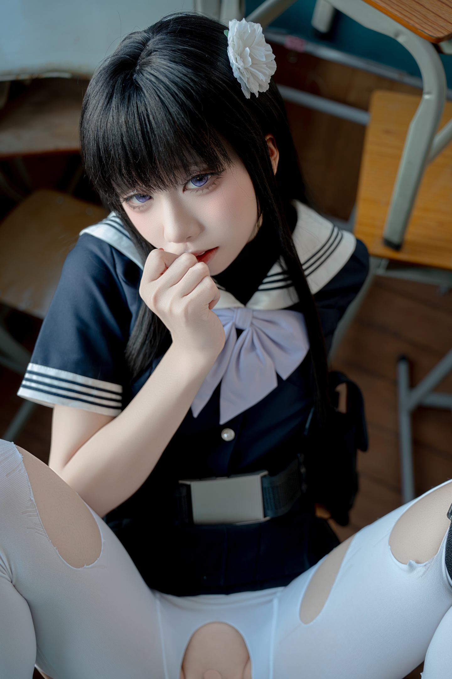 Giấy悦Etsu_ko - KAGUYANO  nước  Sumiyo Riri 52P
