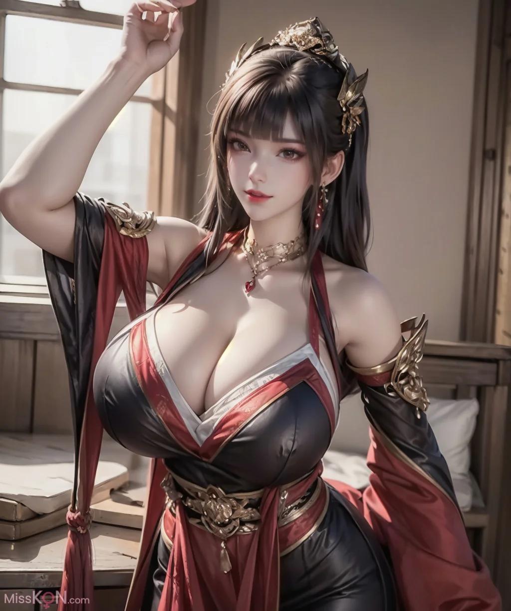 AI Generated: Lord of Xingyuan - Youyihan (73 photos)