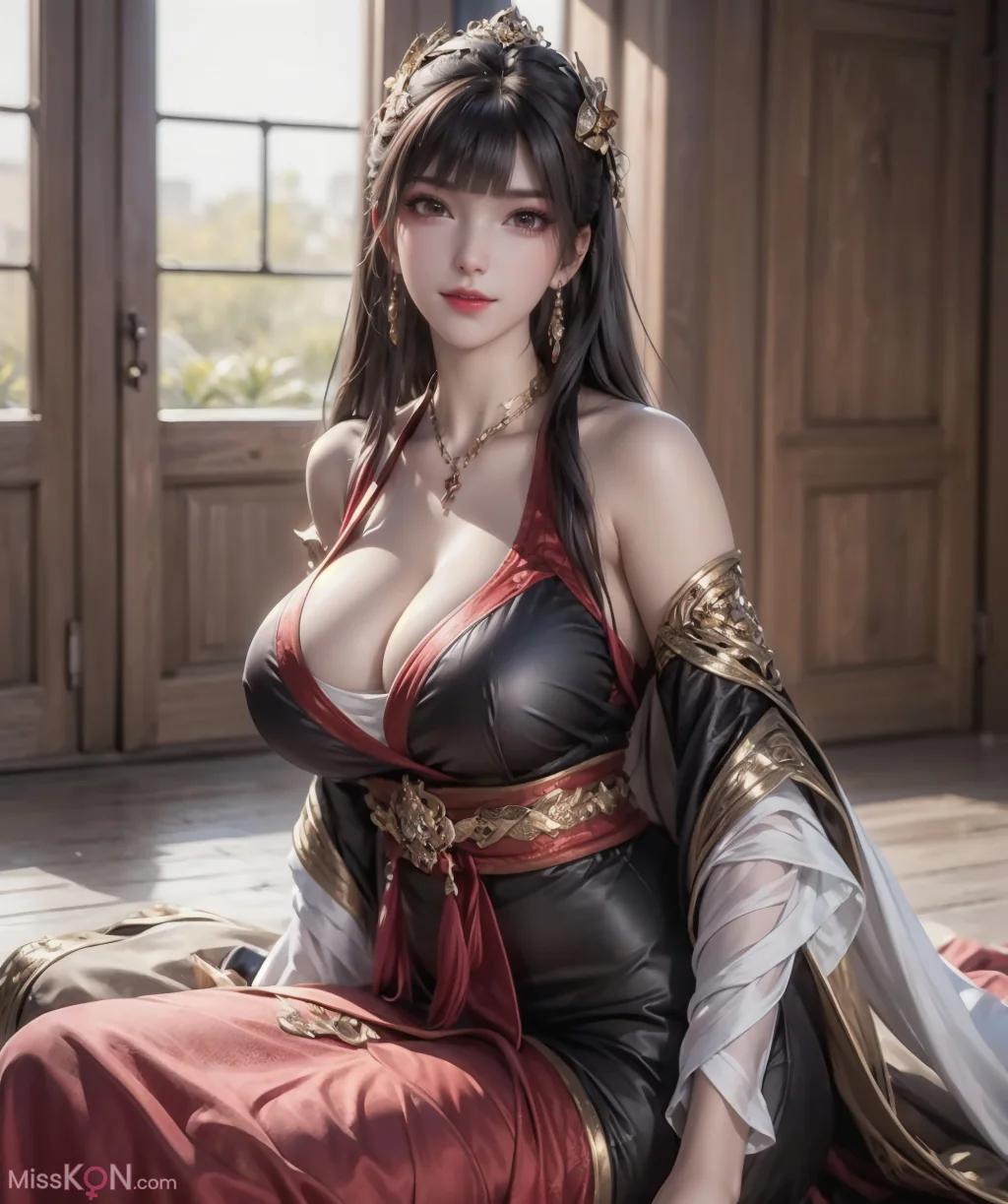 AI Generated: Lord of Xingyuan - Youyihan (73 photos)