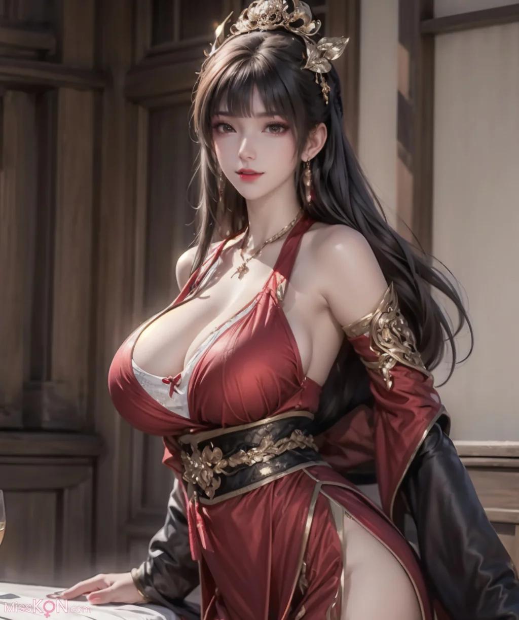 AI Generated: Lord of Xingyuan - Youyihan (73 photos)