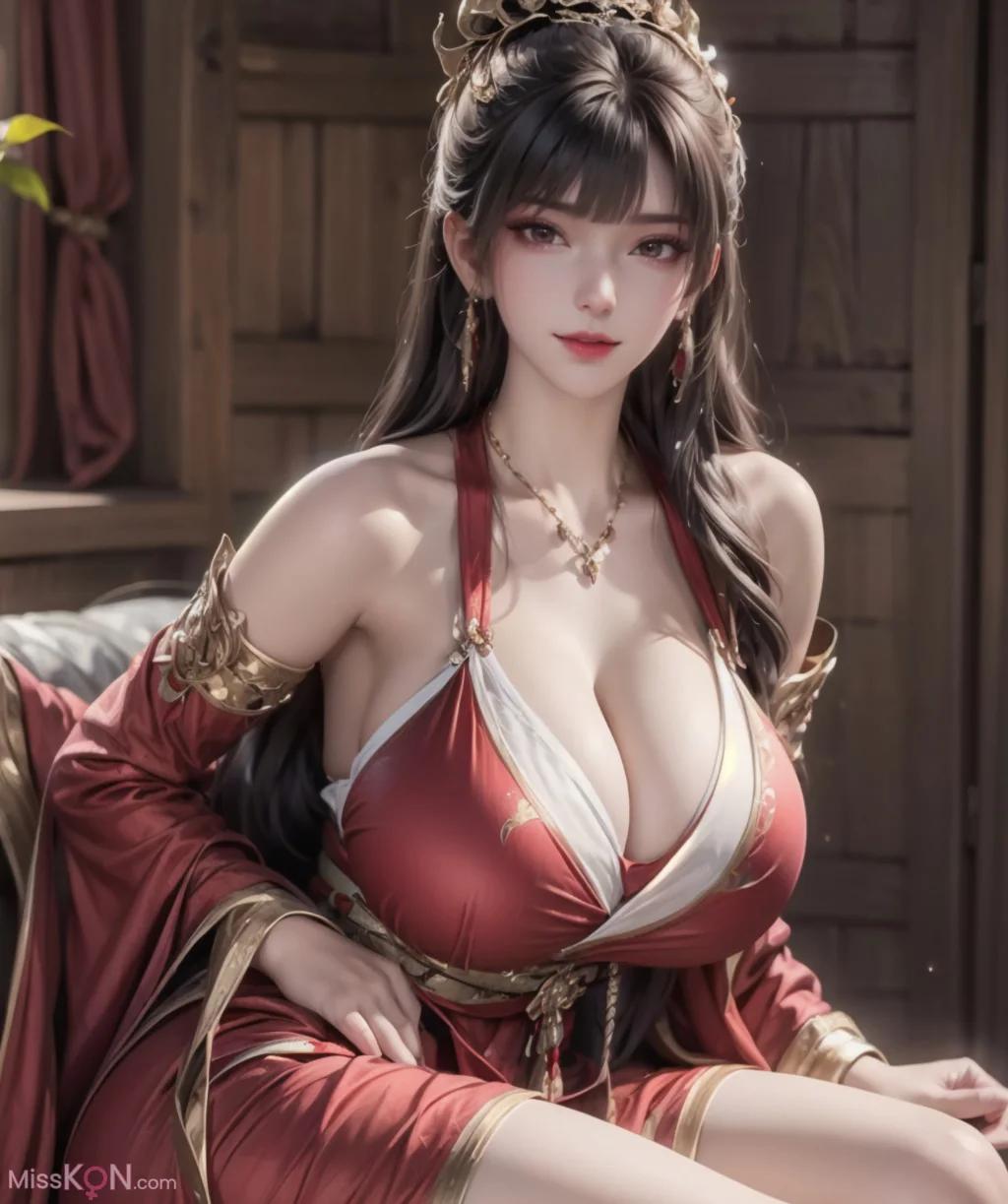 AI Generated: Lord of Xingyuan - Youyihan (73 photos)