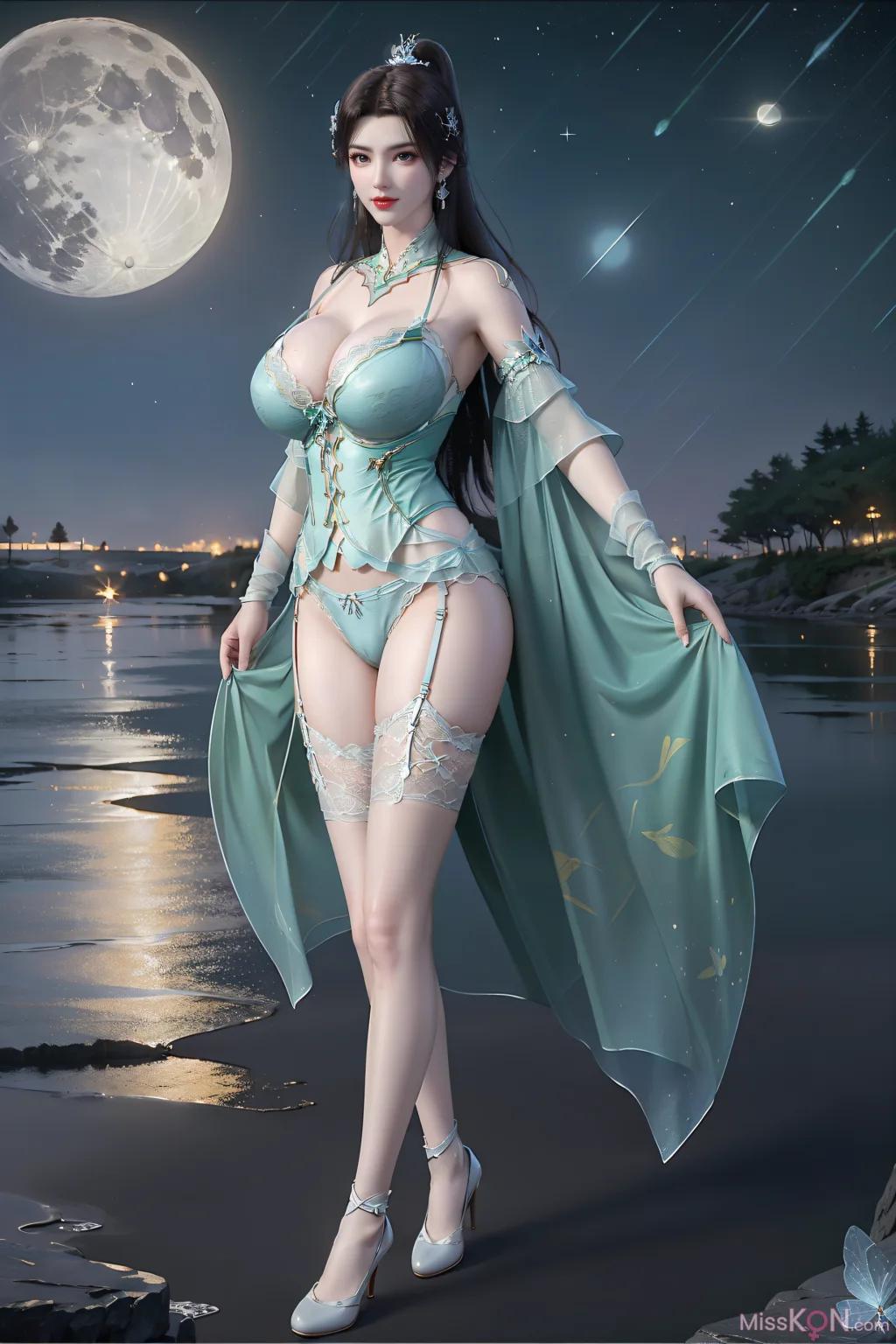 AI Generated] 蕭薰兒 (206 photos)